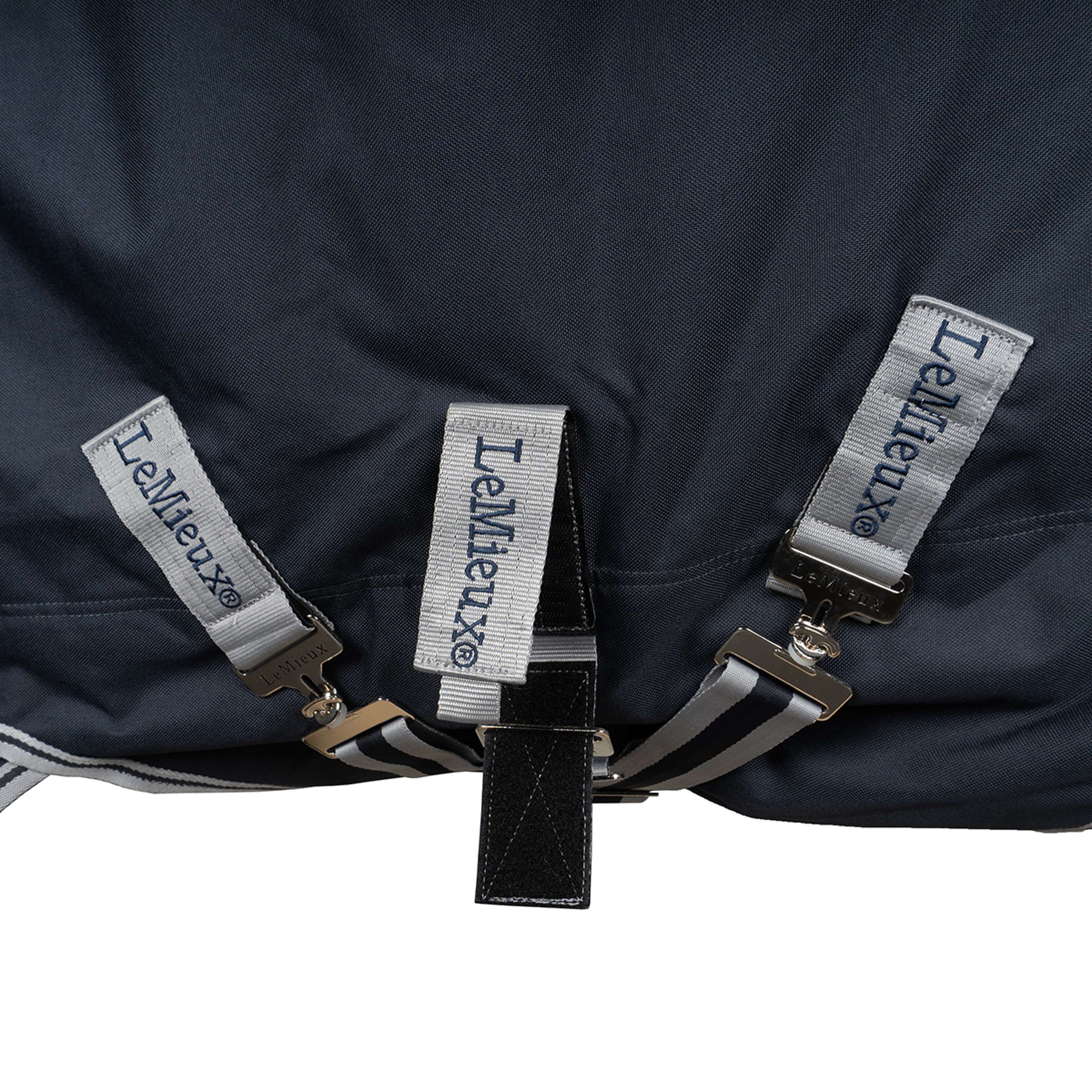 LeMieux Couverture Arika Storm-Tek Turnout 200g Marin - Image 15