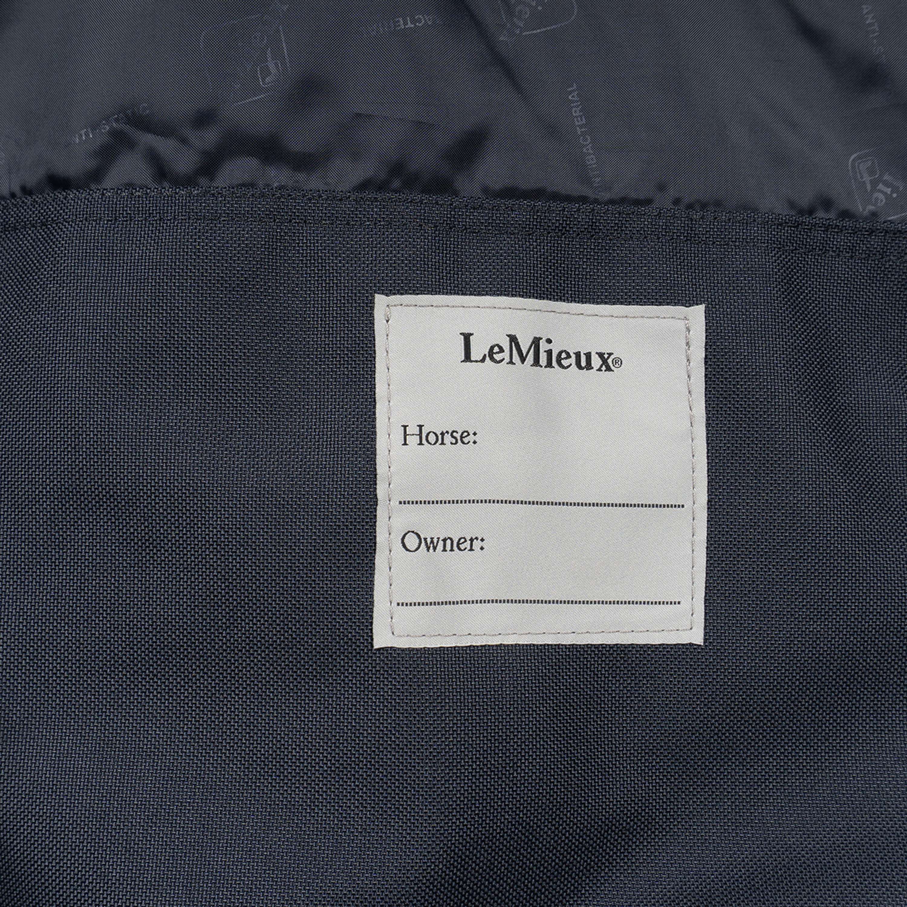 LeMieux Couverture Arika Storm-Tek Turnout 200g Marin - Image 21