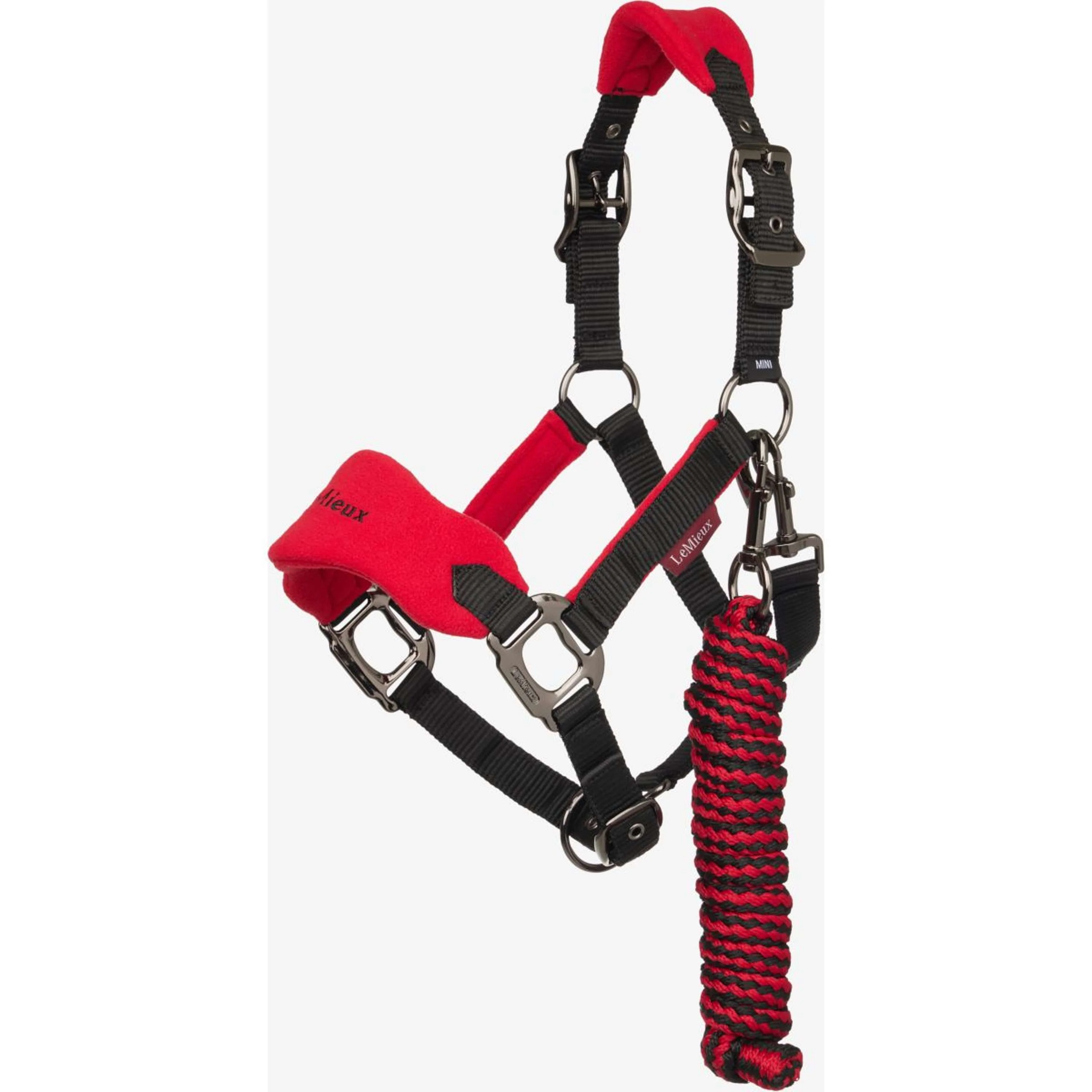 LeMieux Ensemble Licol Mini Vogue Chilli