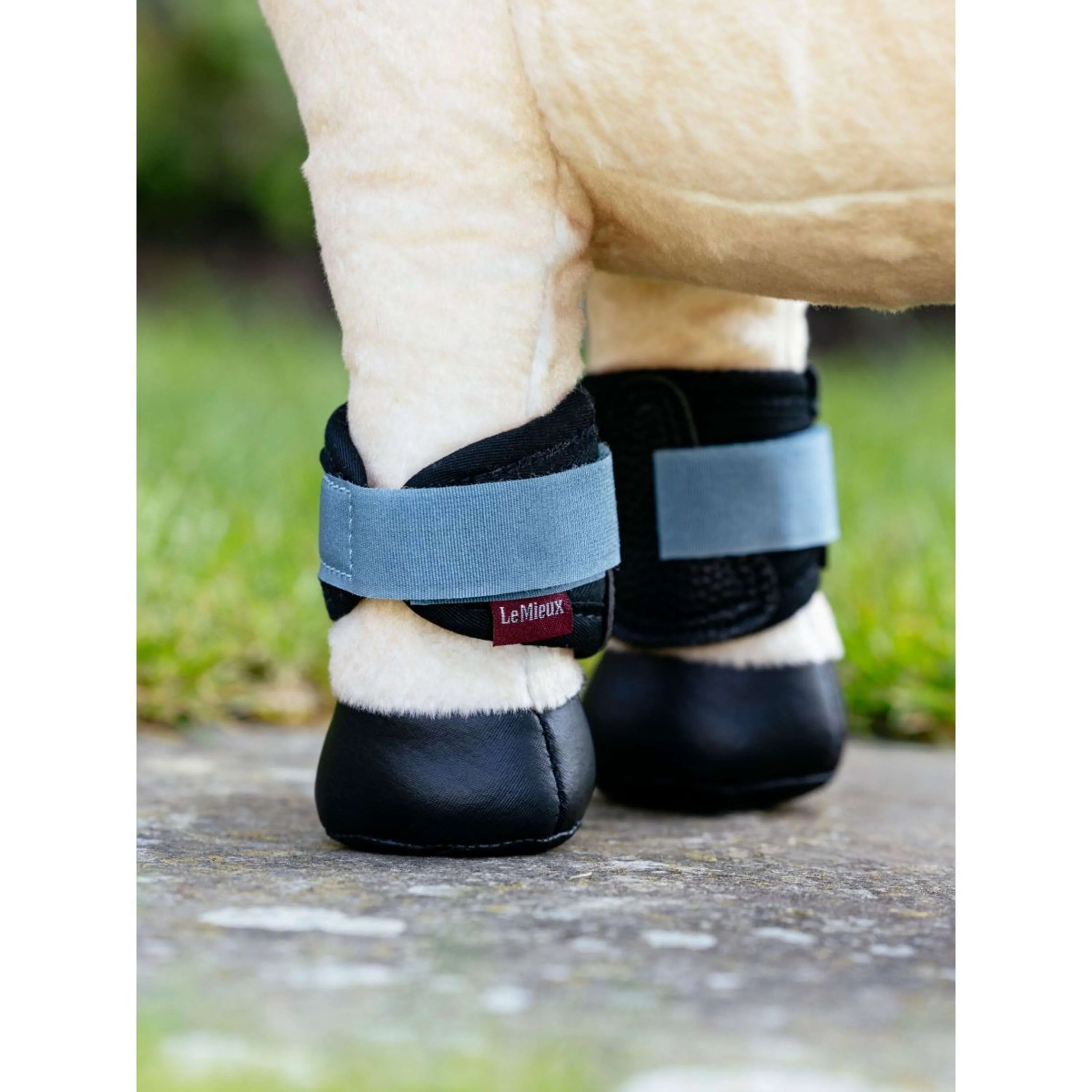 LeMieux Toy Pony Guêtres Ice Blue - Image 2