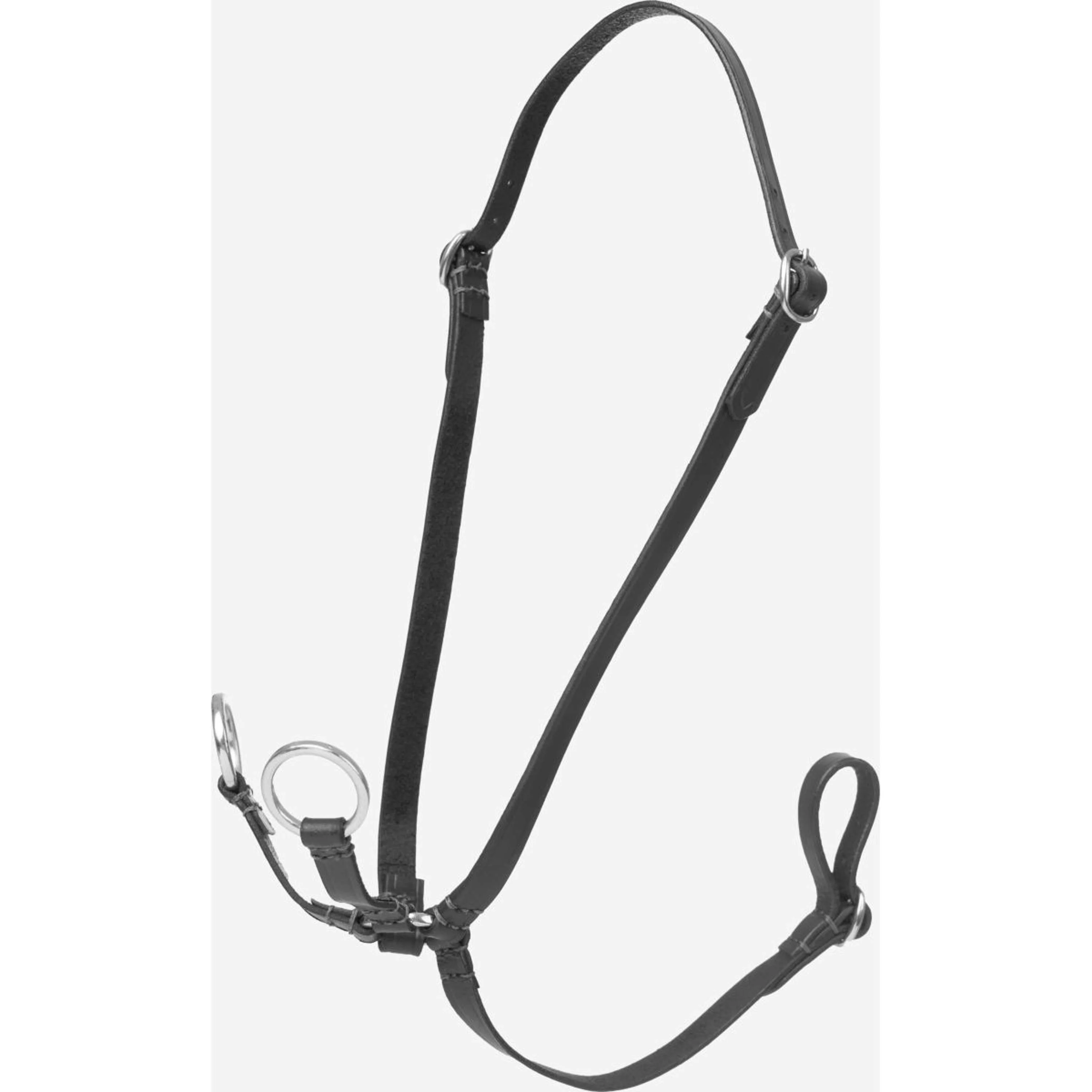 LeMieux Hobby Horse Running Martingale Noir