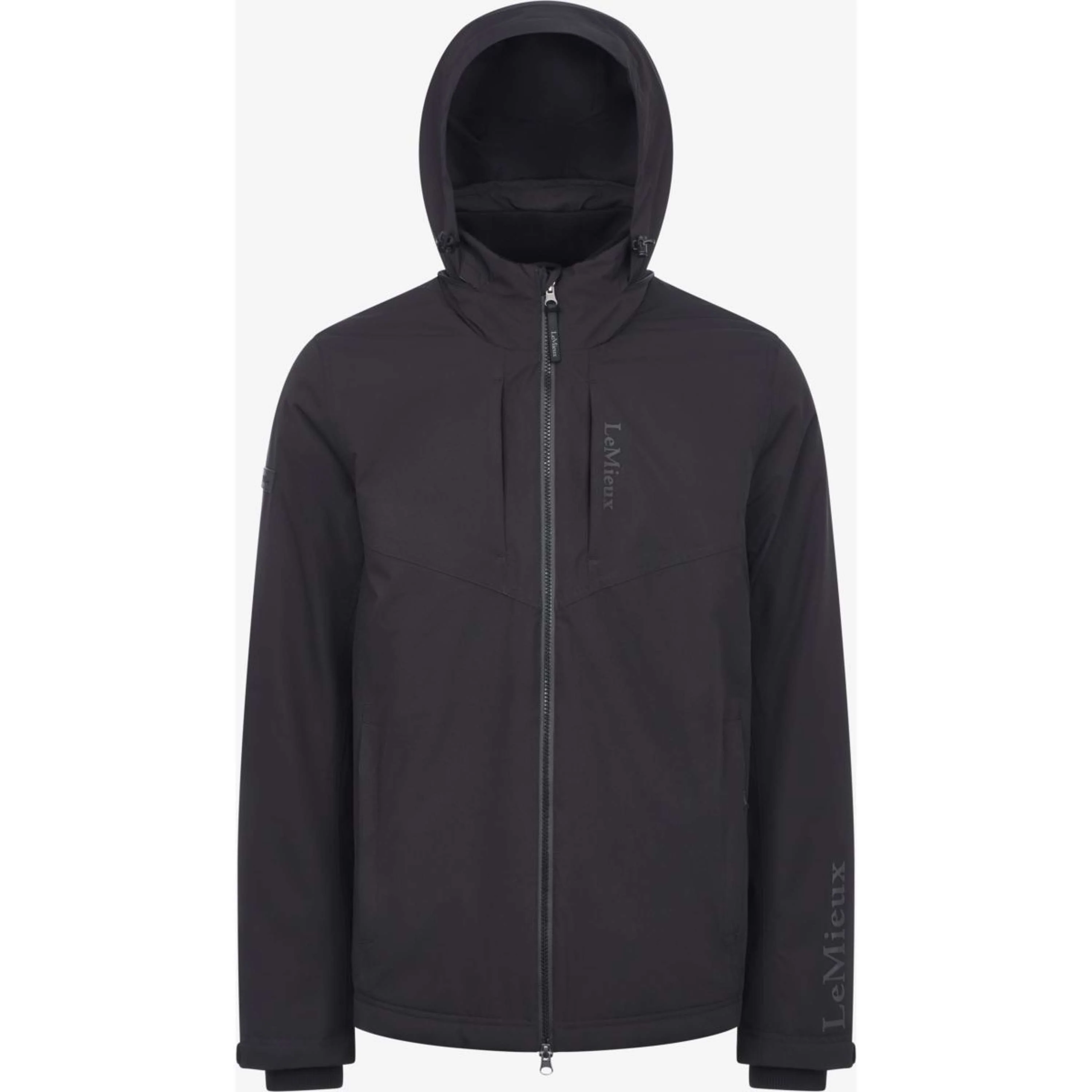 LeMieux Imperméable Team Waterproof Hommes Noir