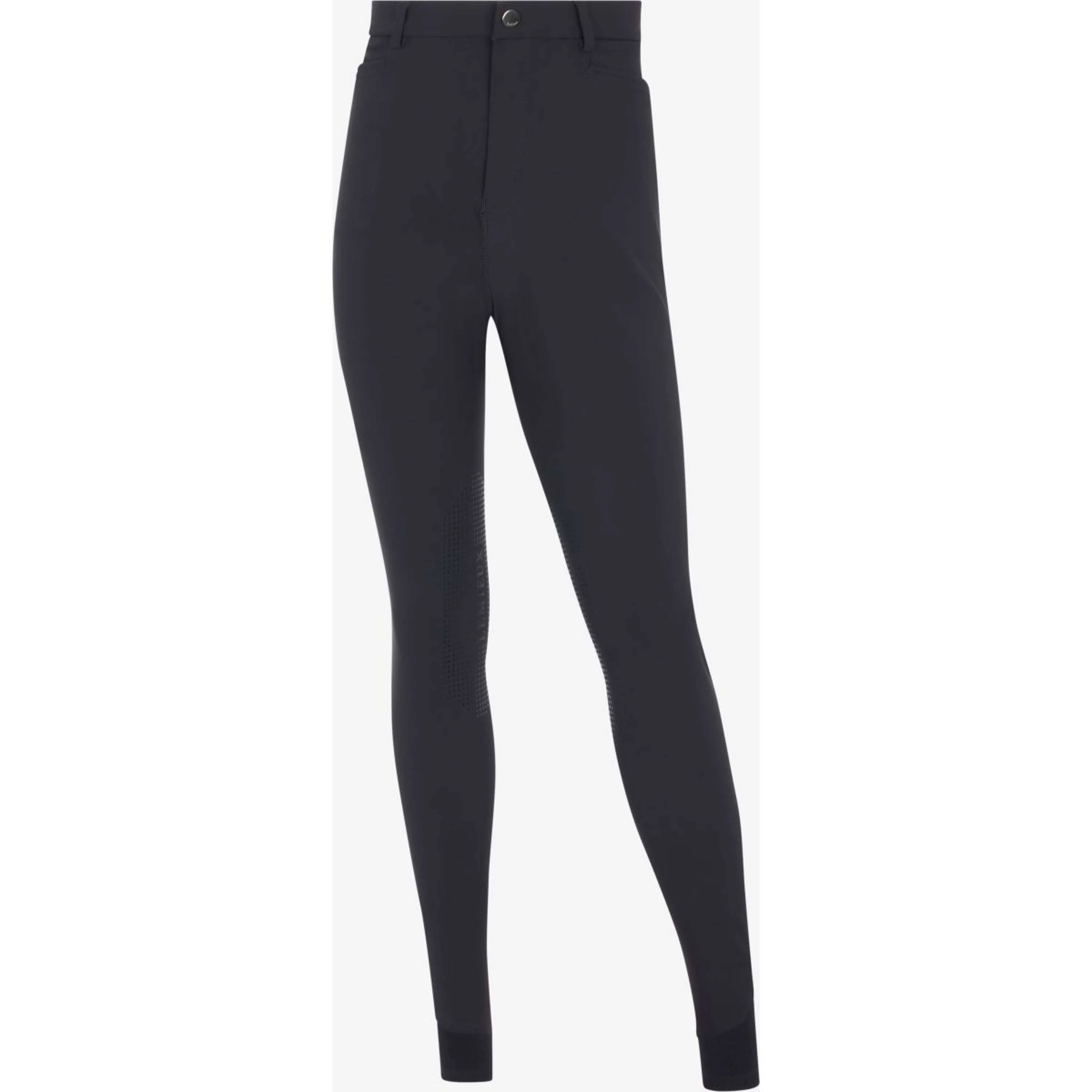 LeMieux Pantalon d'Équitation Young Rider Sports Garçons Noir