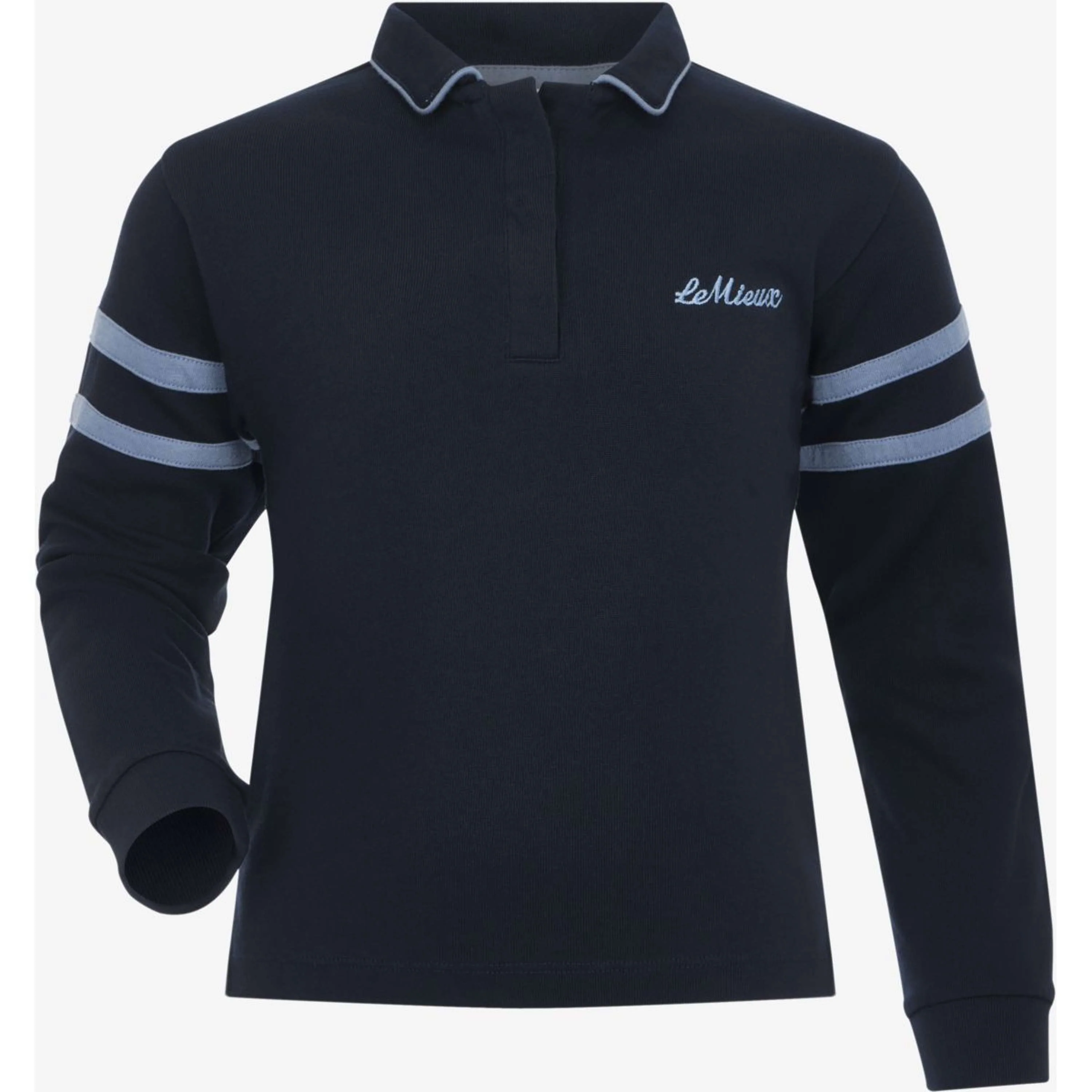LeMieux Polo de Rugby Mini Robbie Marin