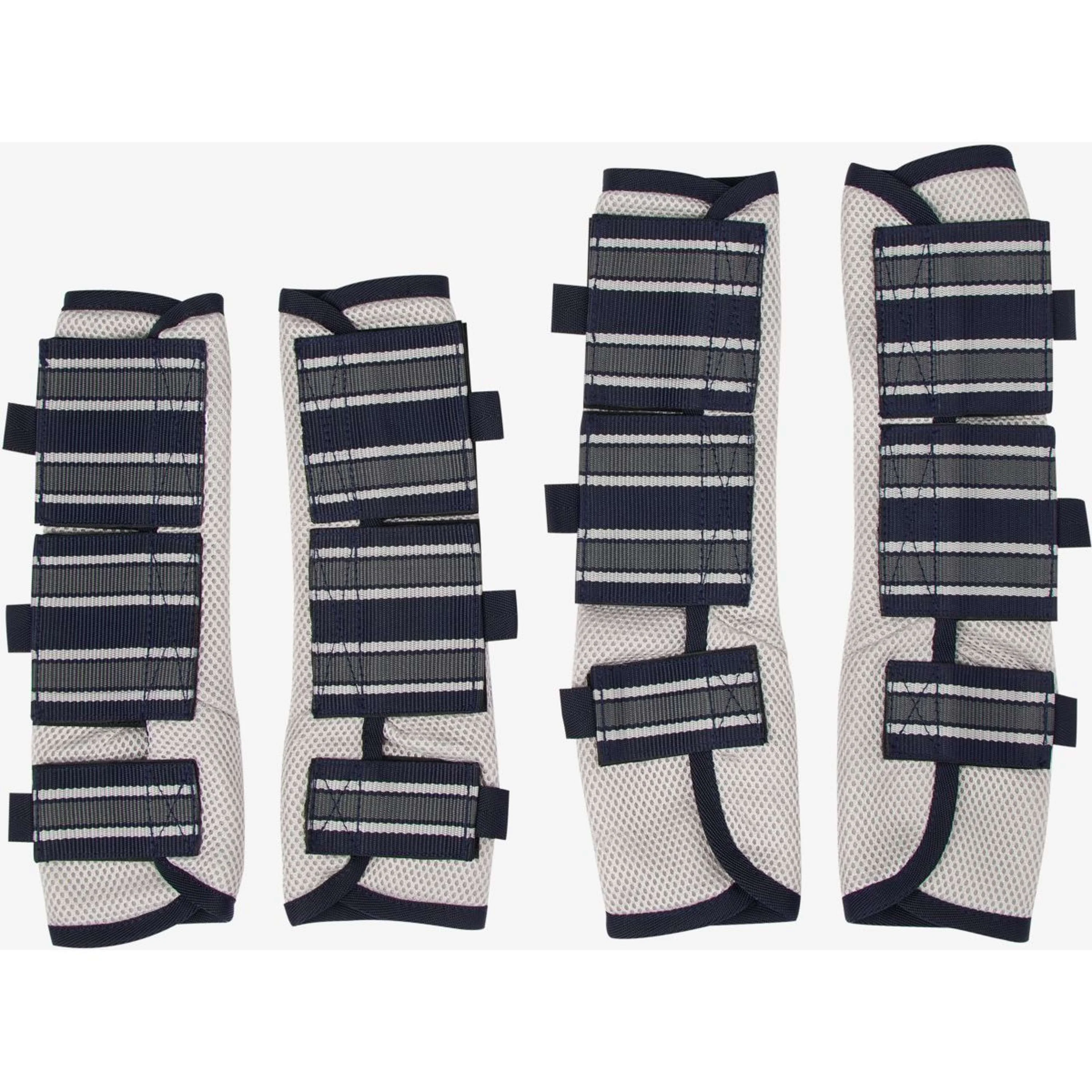 LeMieux Protecteurs anti-mouches Mesh Arika Marin