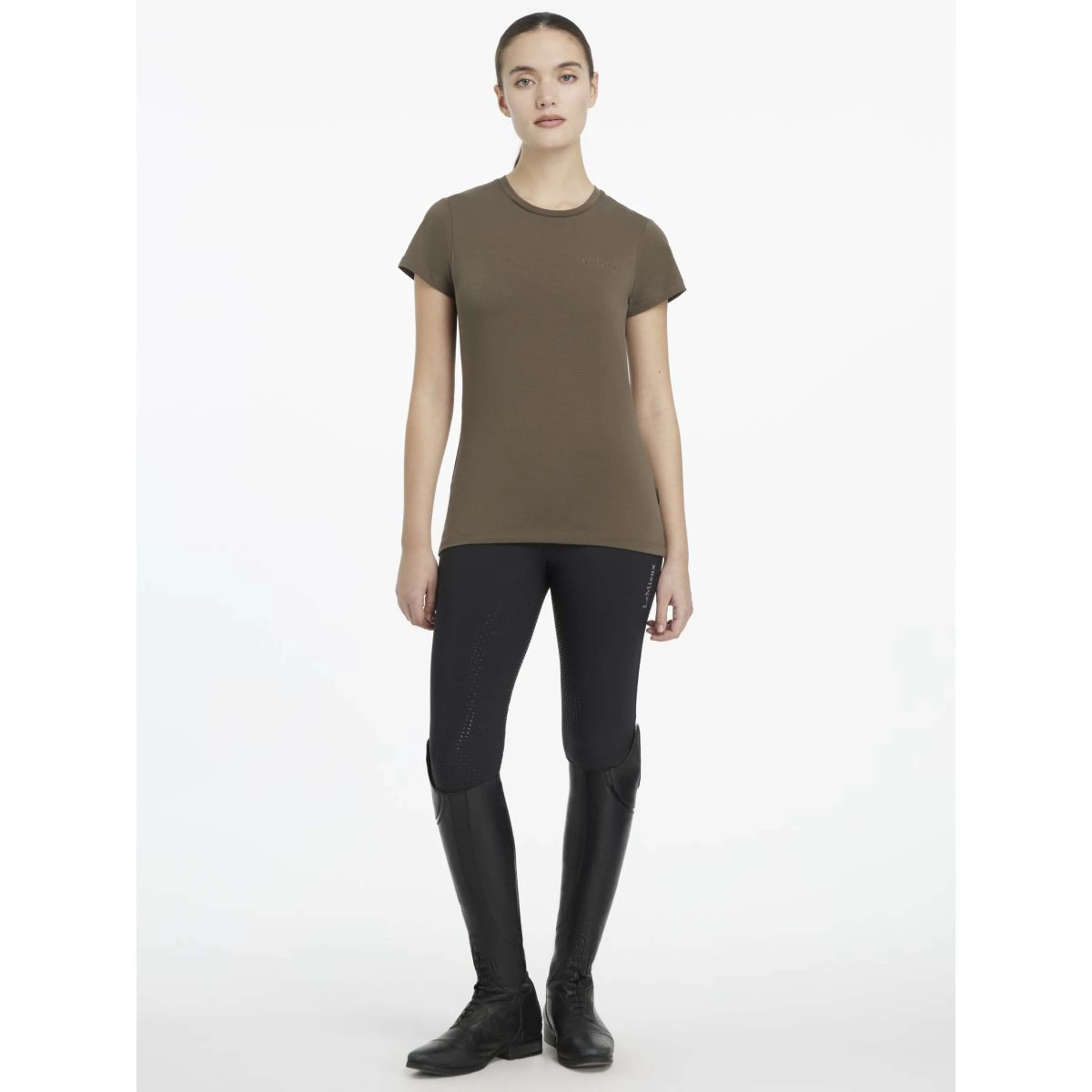 LeMieux T-Shirt Classique Alpine