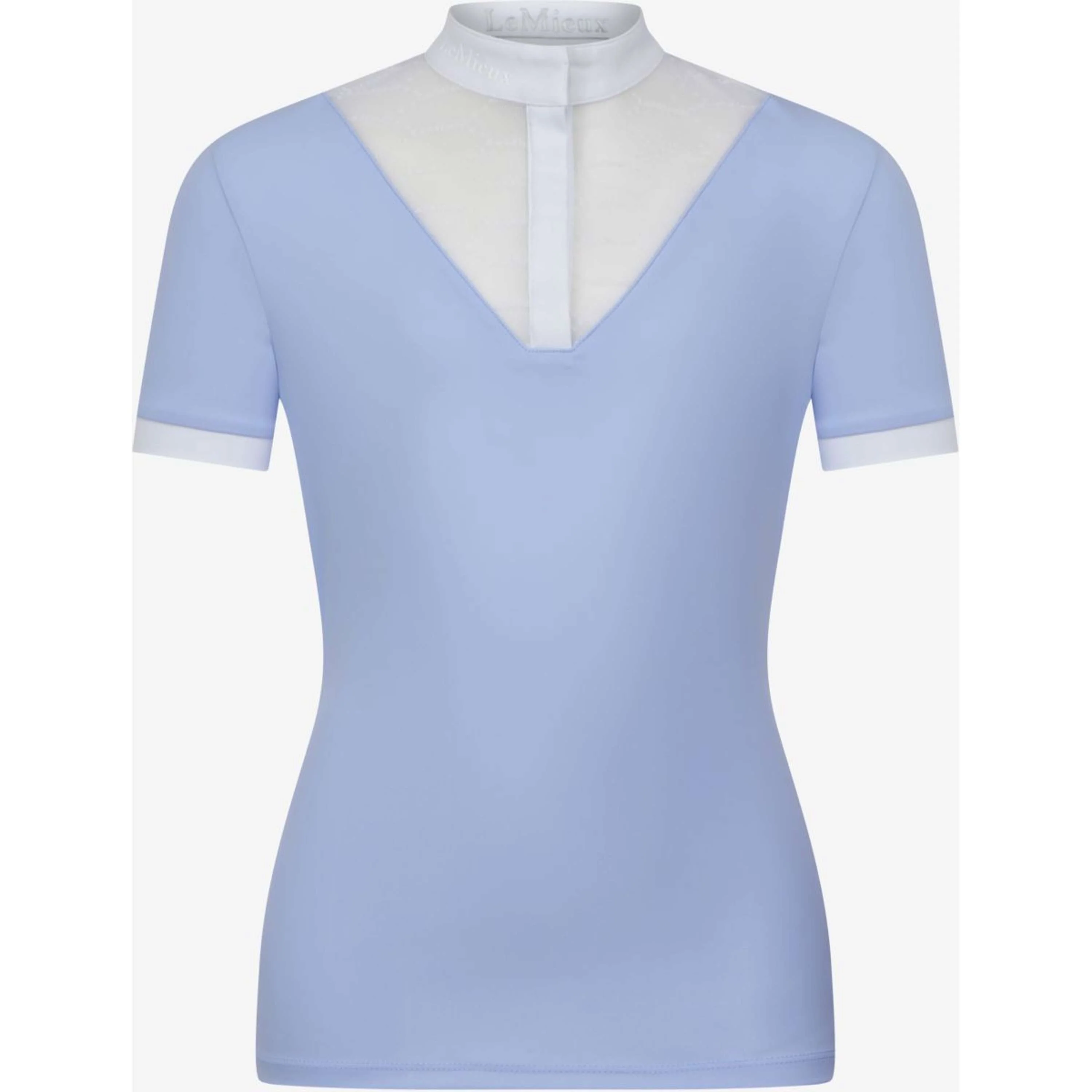 LeMieux T-shirt de Concours Young Rider Eva Mist