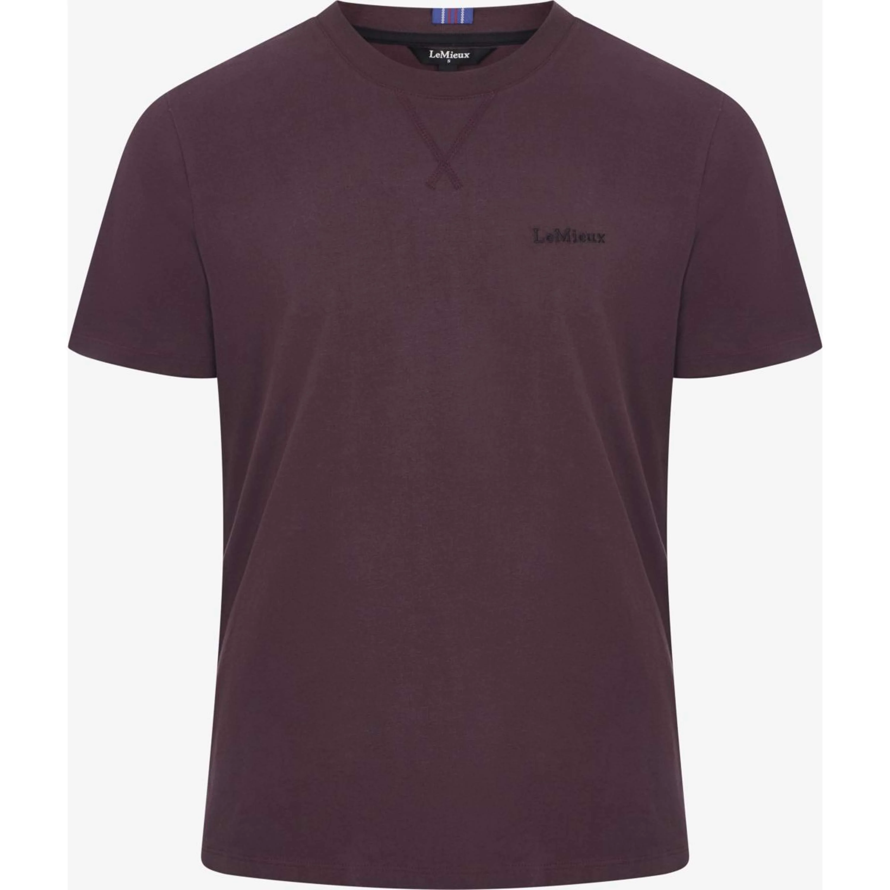 LeMieux T-Shirt Hommes Damson