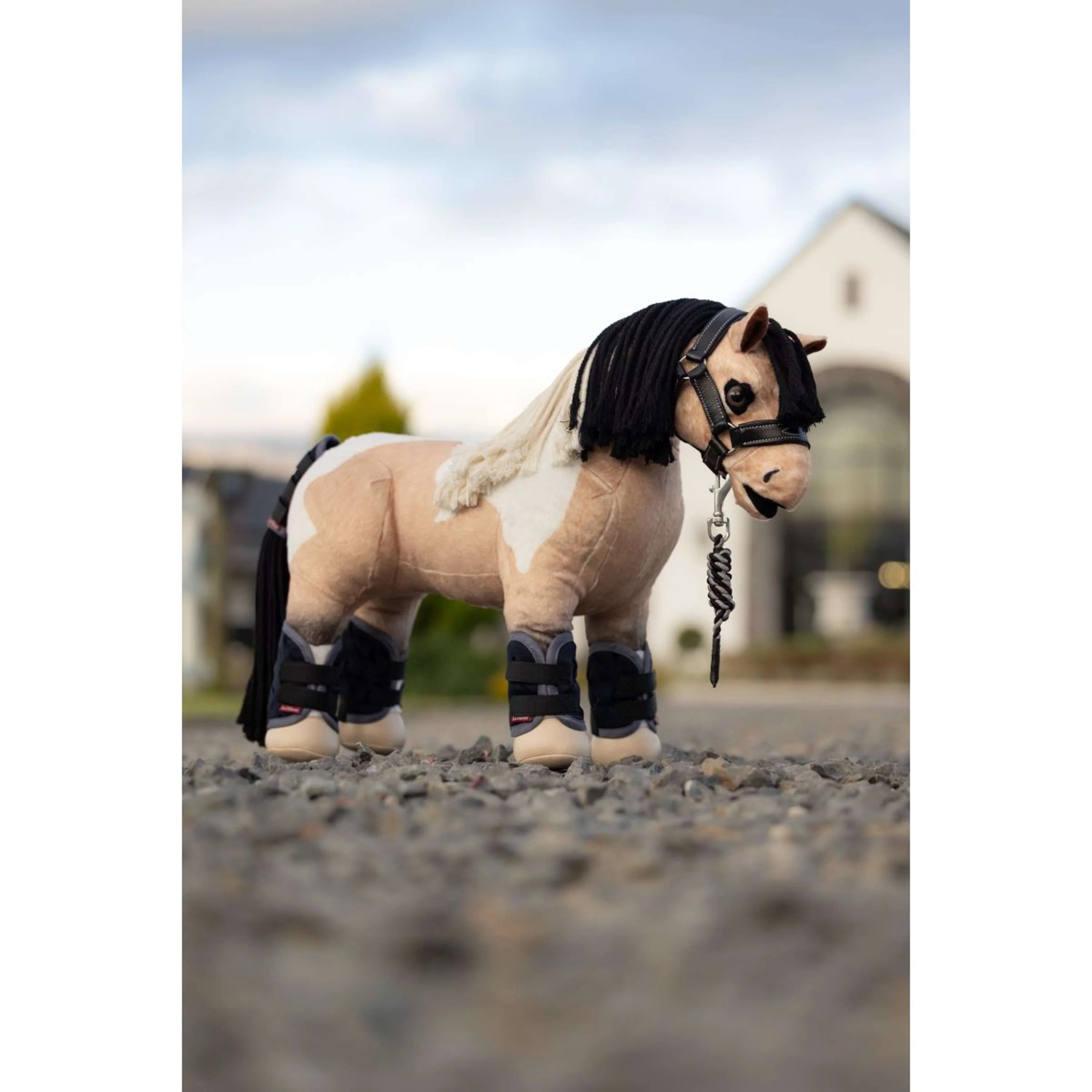 LeMieux Toy Pony Ensemble de voyage Marin - Image 3