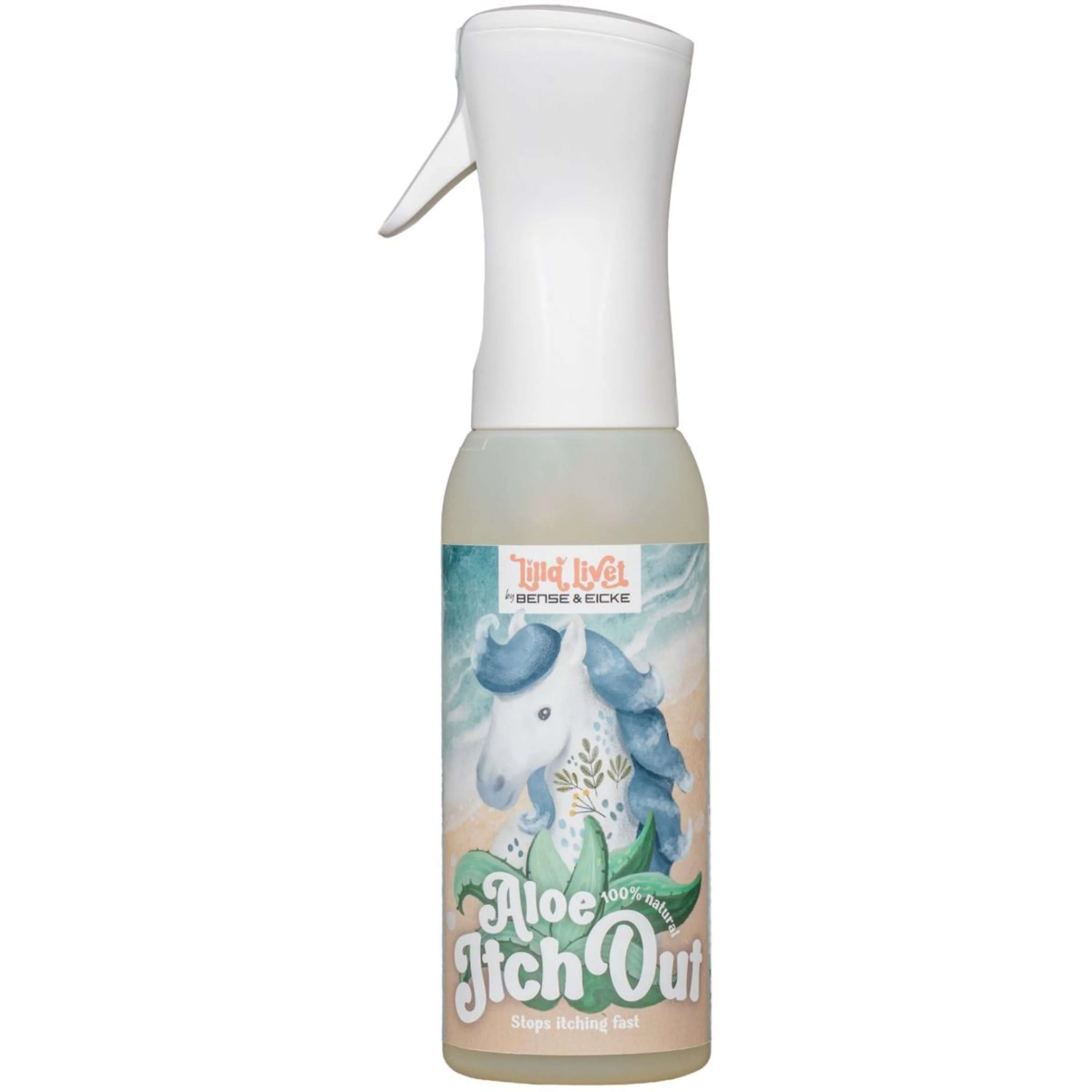 Lilla Livet by Bense & Eicke Aloe Itch Out
