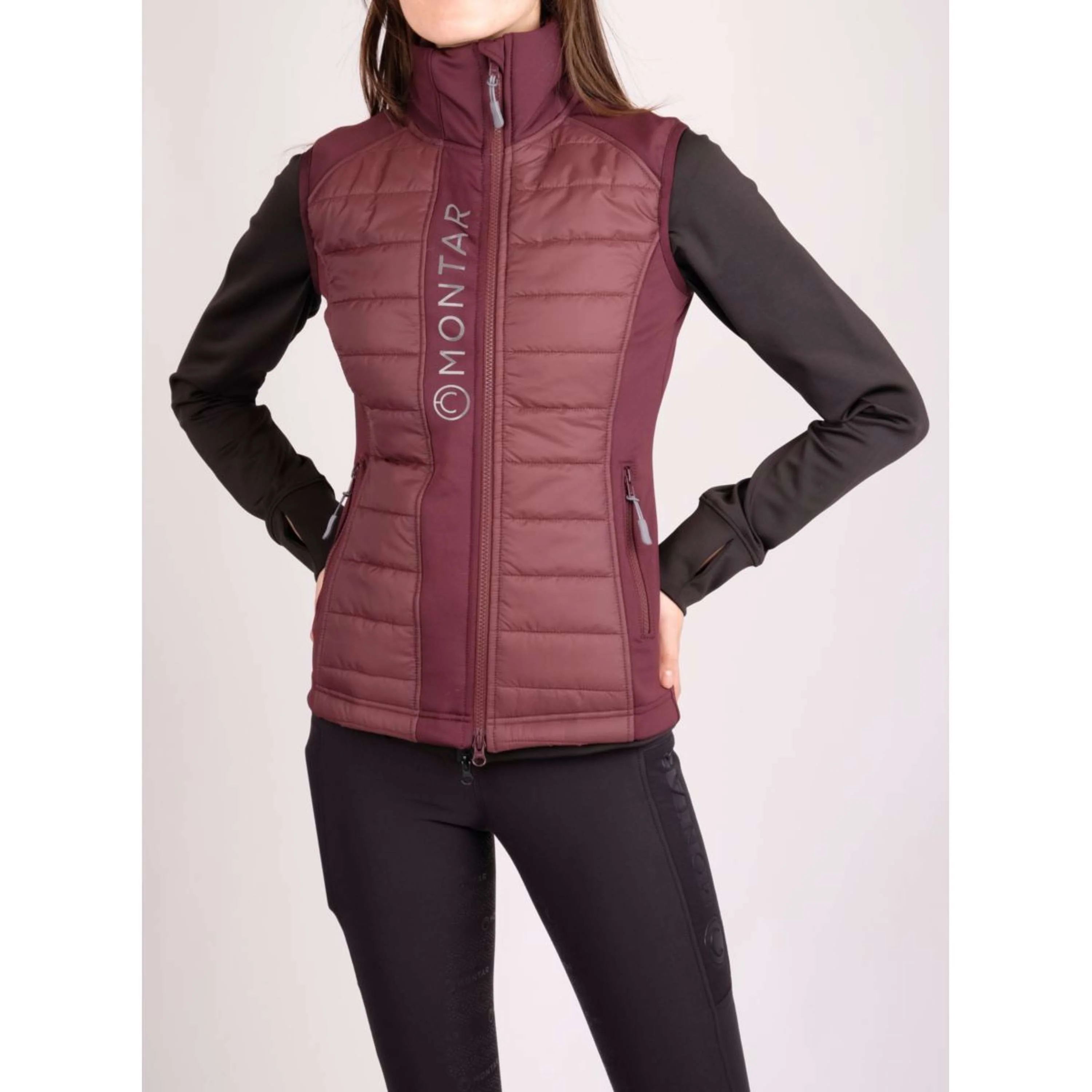 Montar Bodychauffant Emma Prune