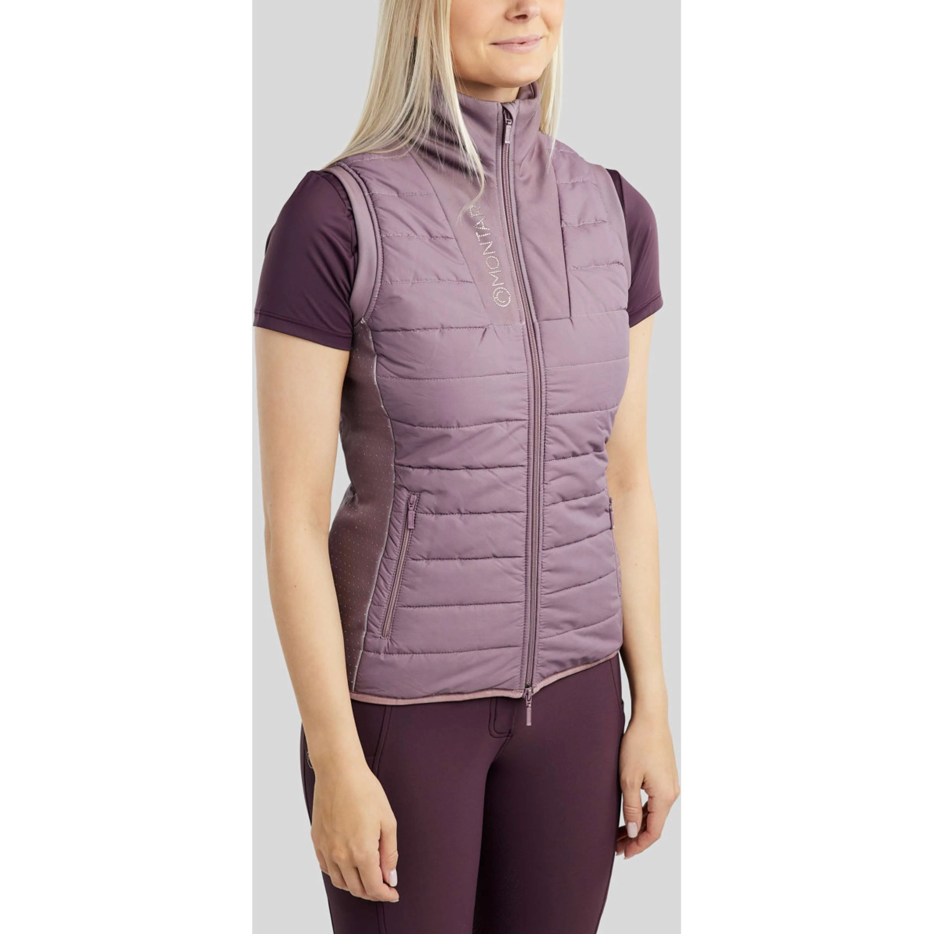 Montar Bodychauffant MOCaroline Blush