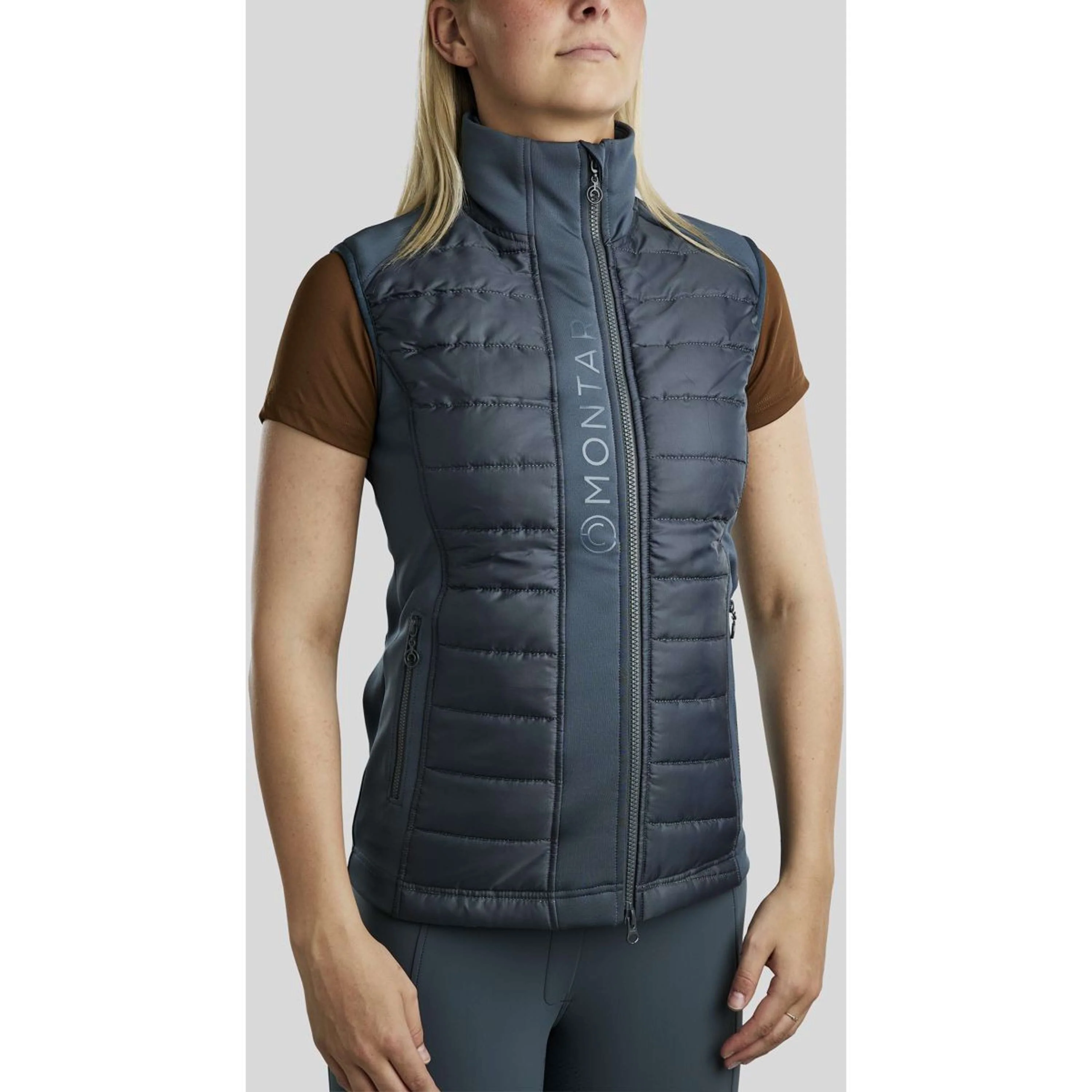 Montar Bodychauffant Emma Dark Slate