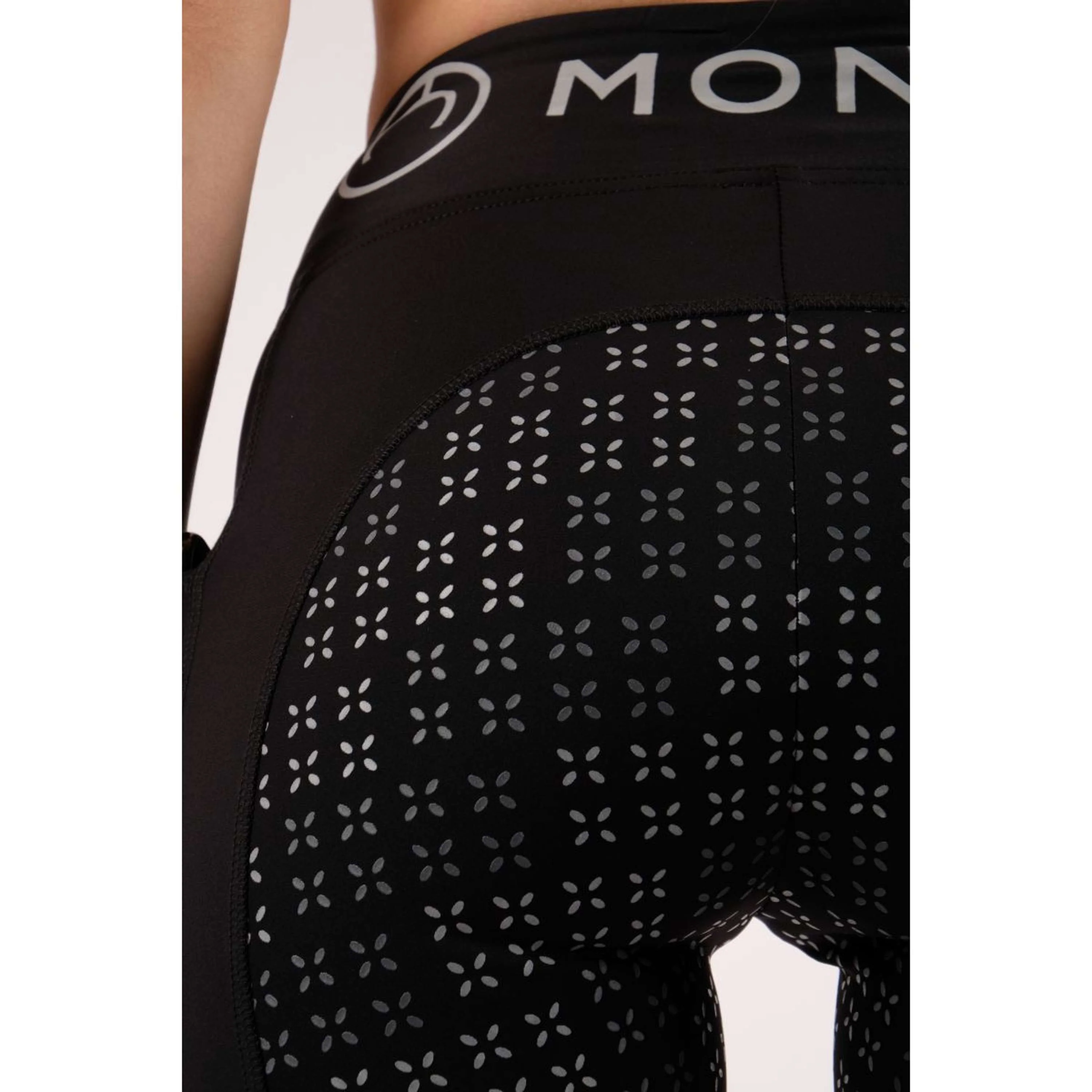 Montar Legging d'Équitation Selena Pull On Full Grip Noir - Image 10