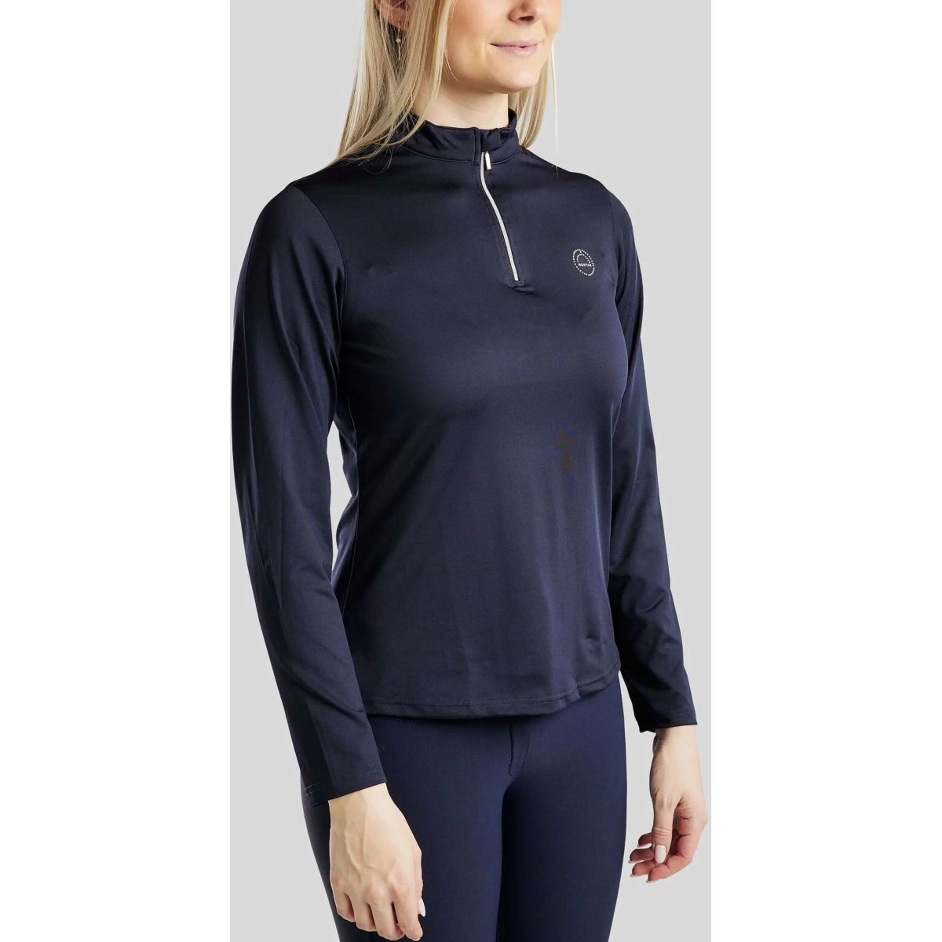 Montar Manches Longues Everly Marin