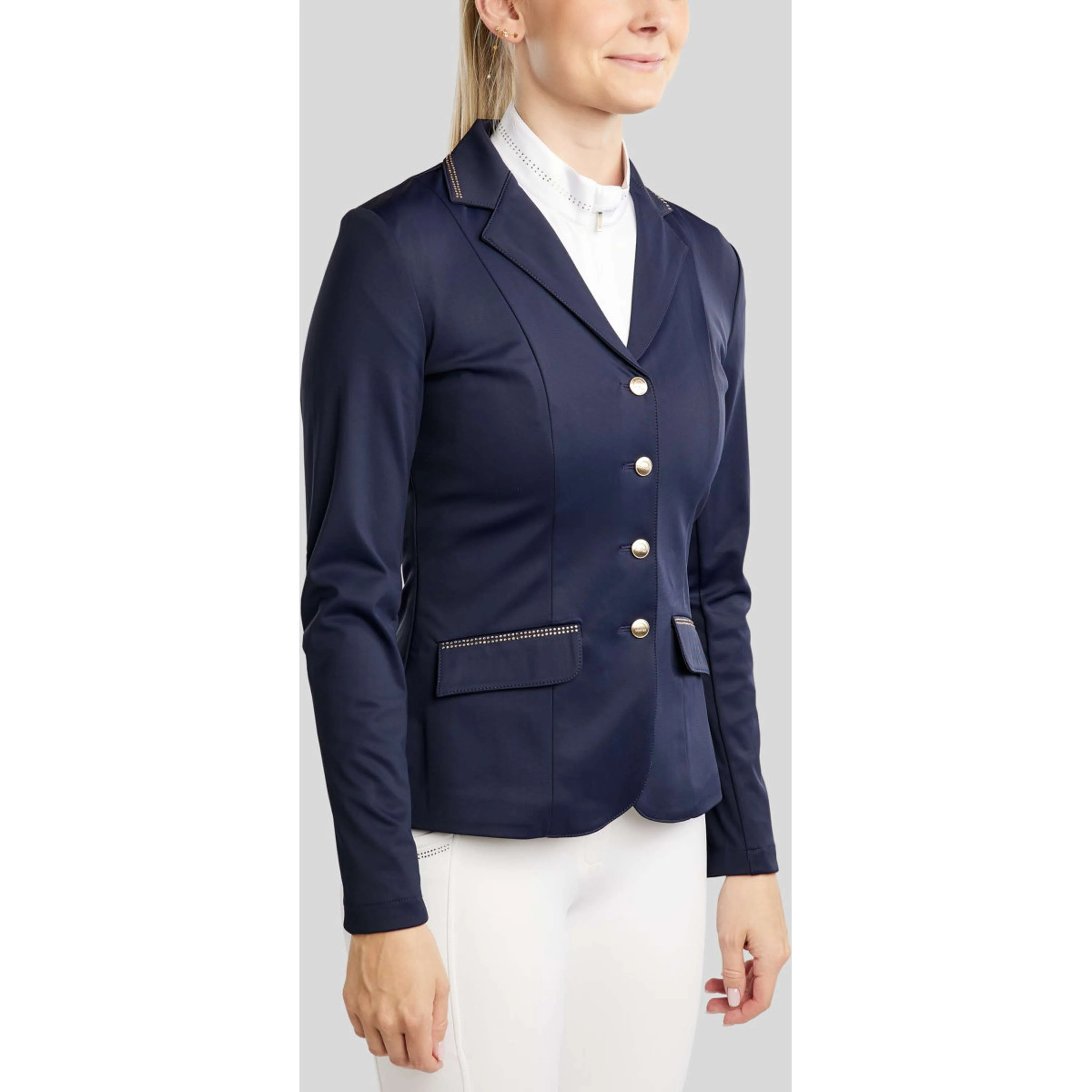 Montar Veste de Concours MoEverlisa Marin