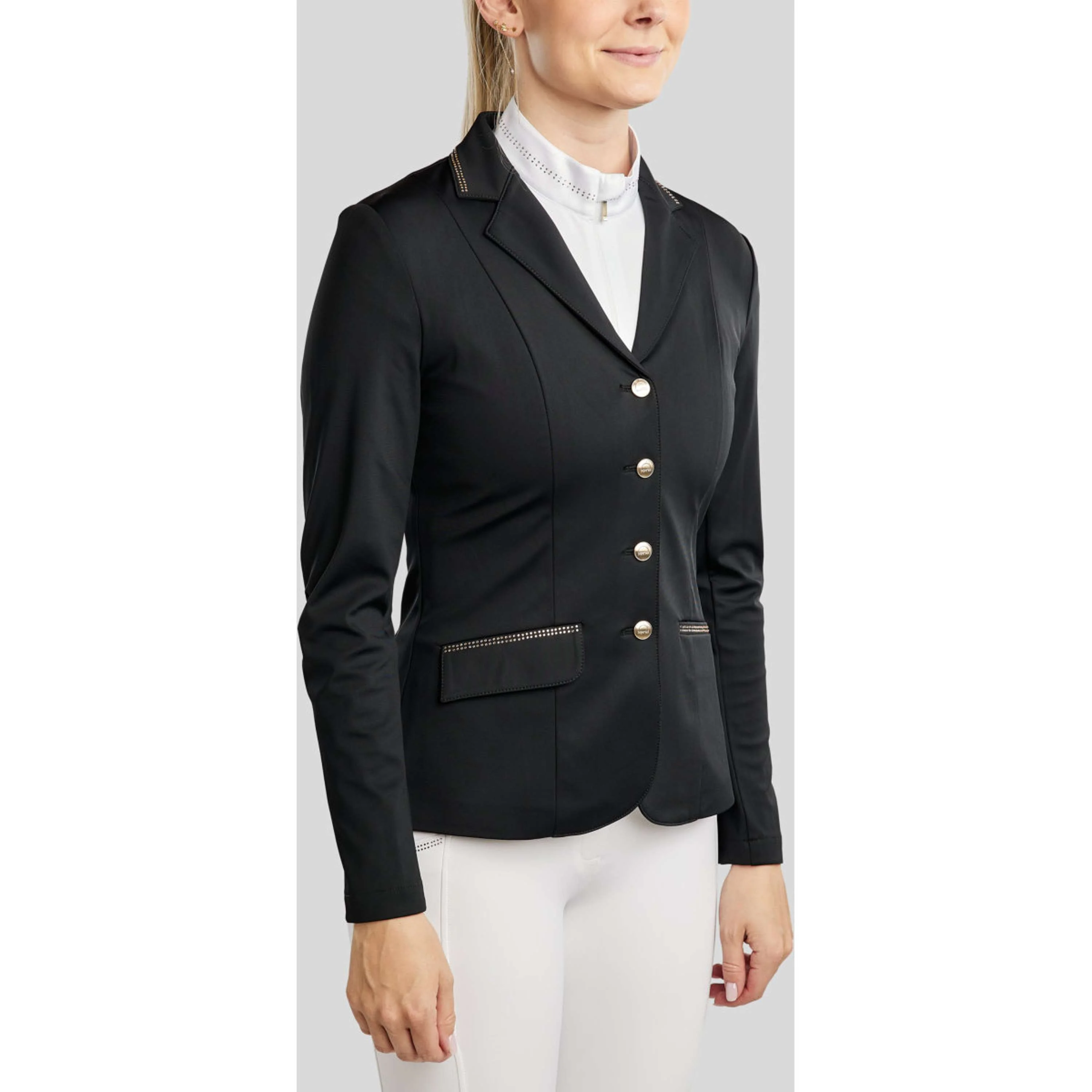 Montar Veste de Concours MoEverlisa Noir