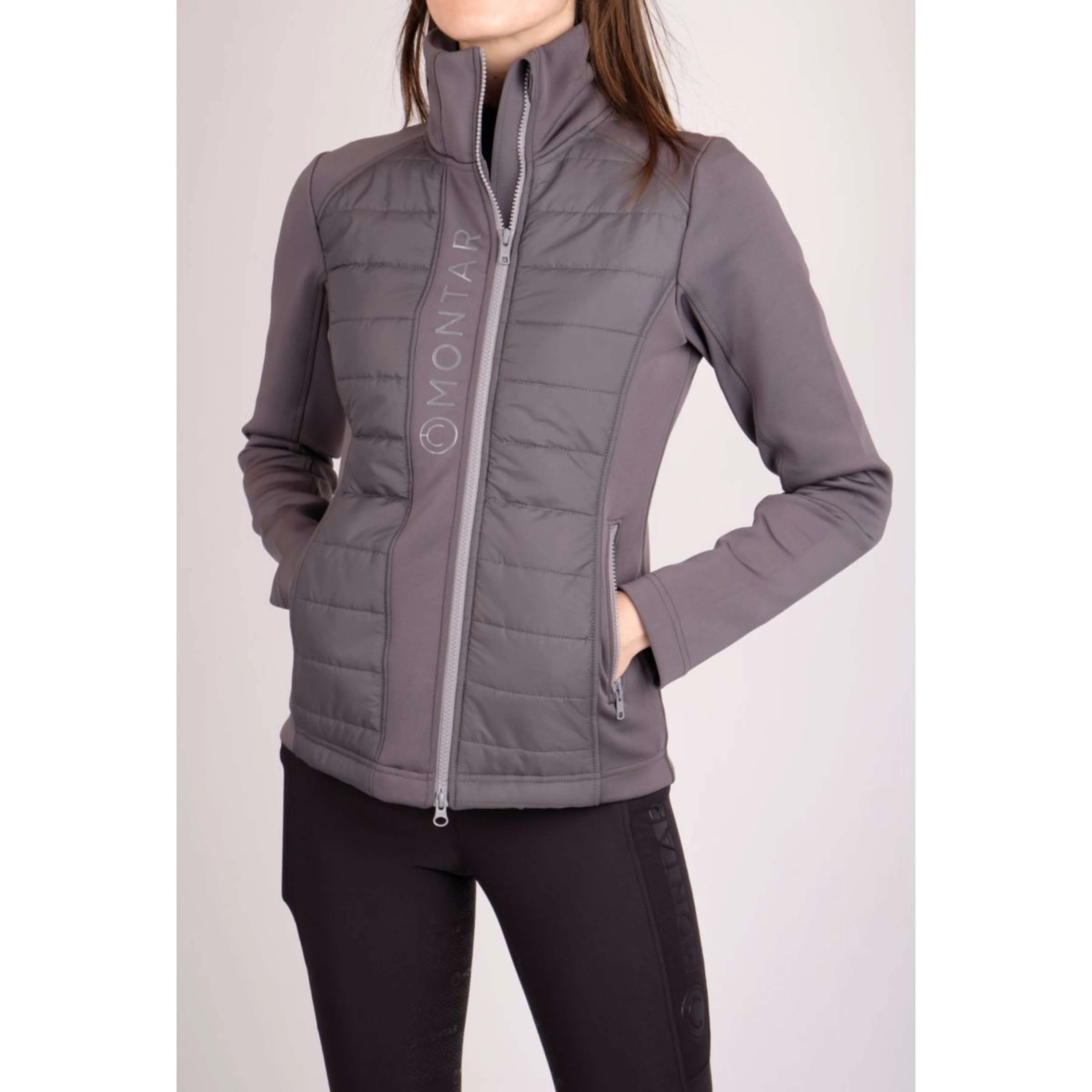 Montar Jacke Emma Gris