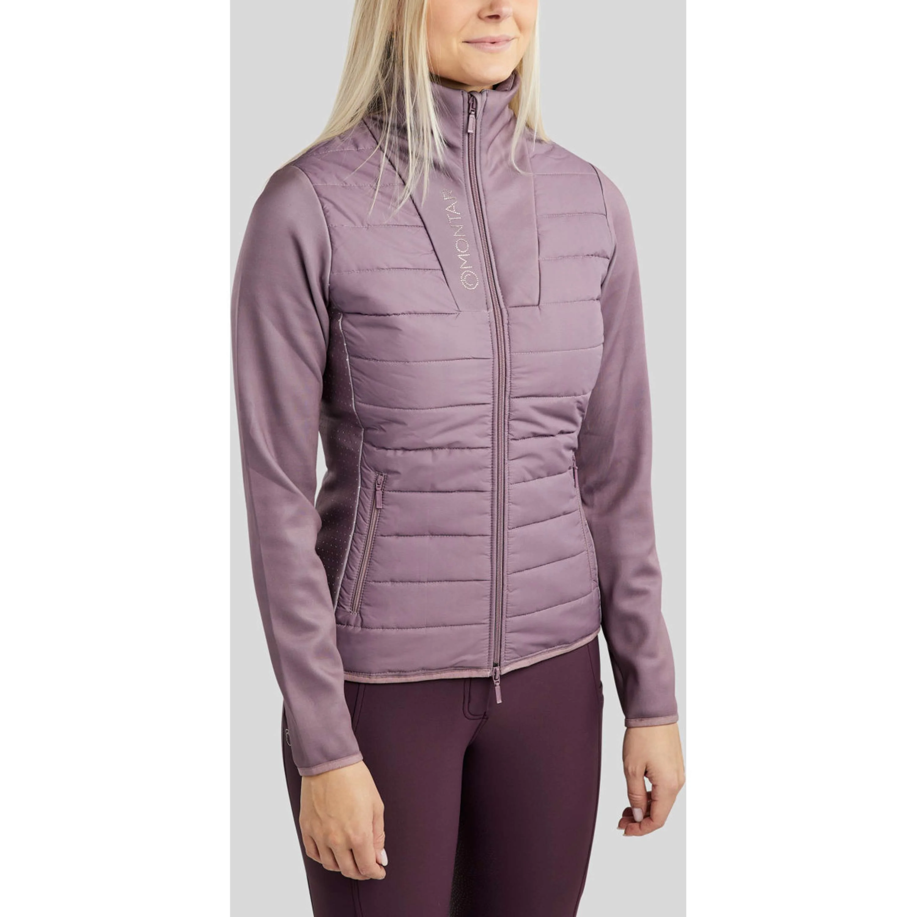 Montar Veste MoCaroline Blush