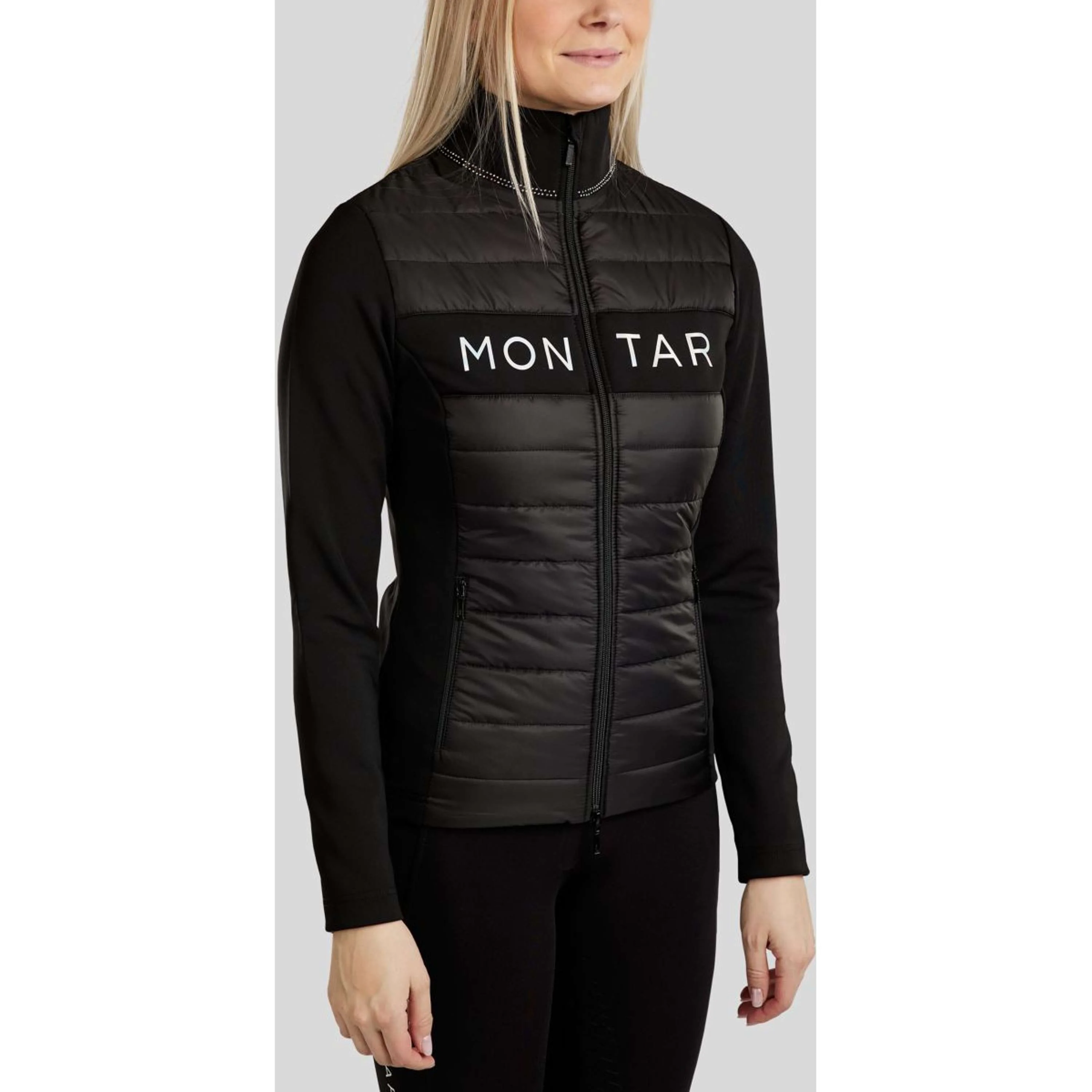 Montar Veste MoCha Noir