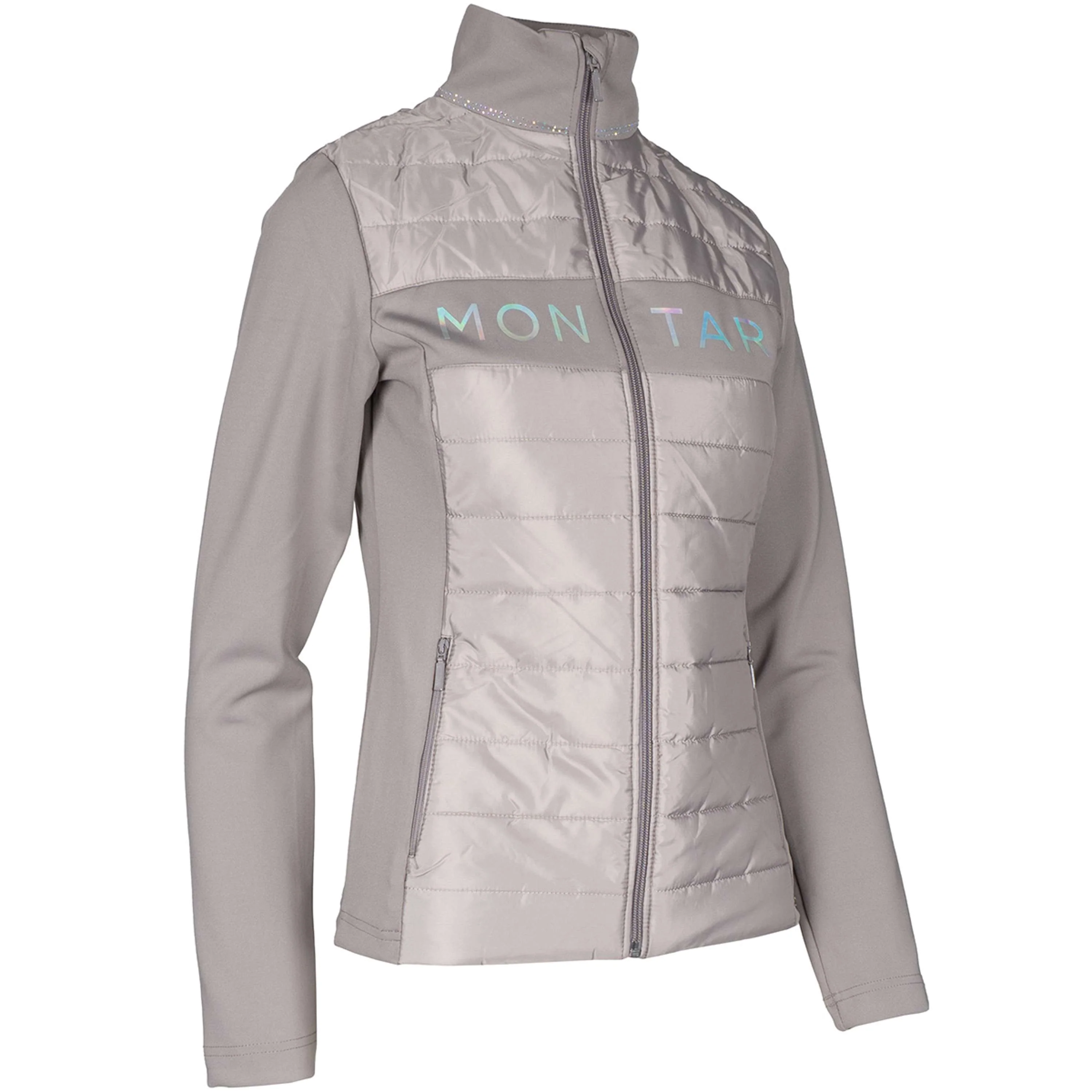 Montar Veste MoCha Rose Grey