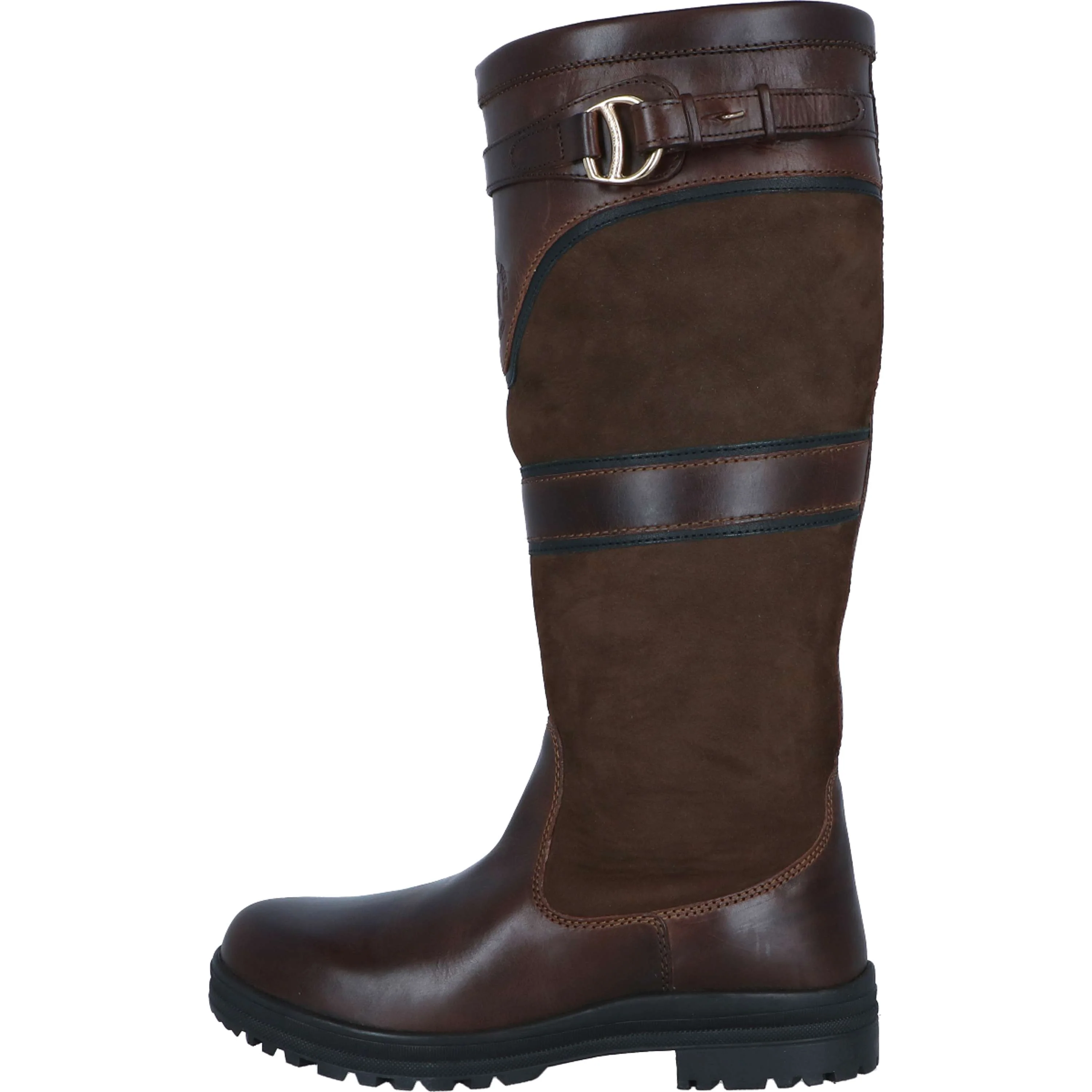 Mountain Horse Bottes Devonshire Marron foncé - Image 2
