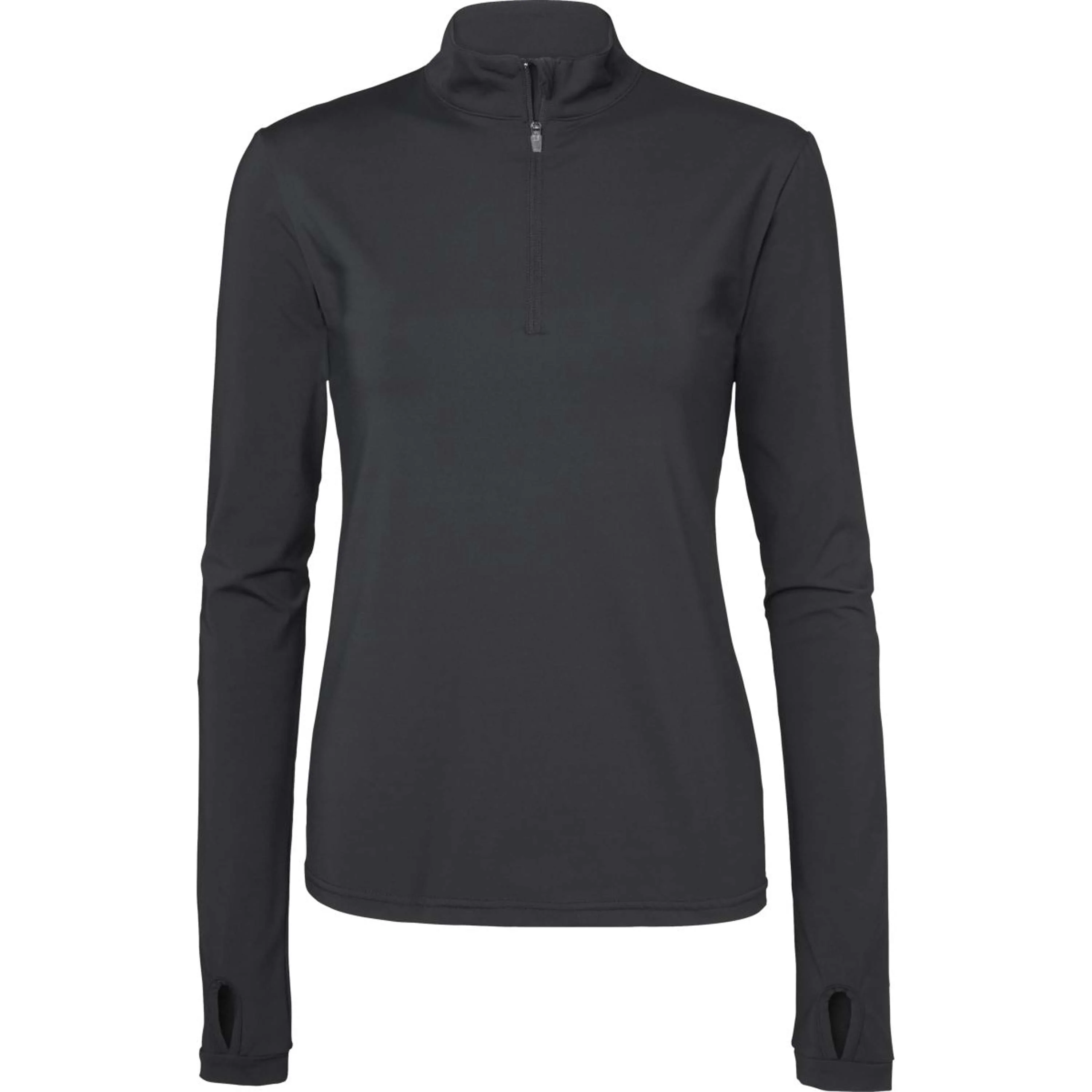 Mountain Horse Chemise NicoTech Longues Manches Noir