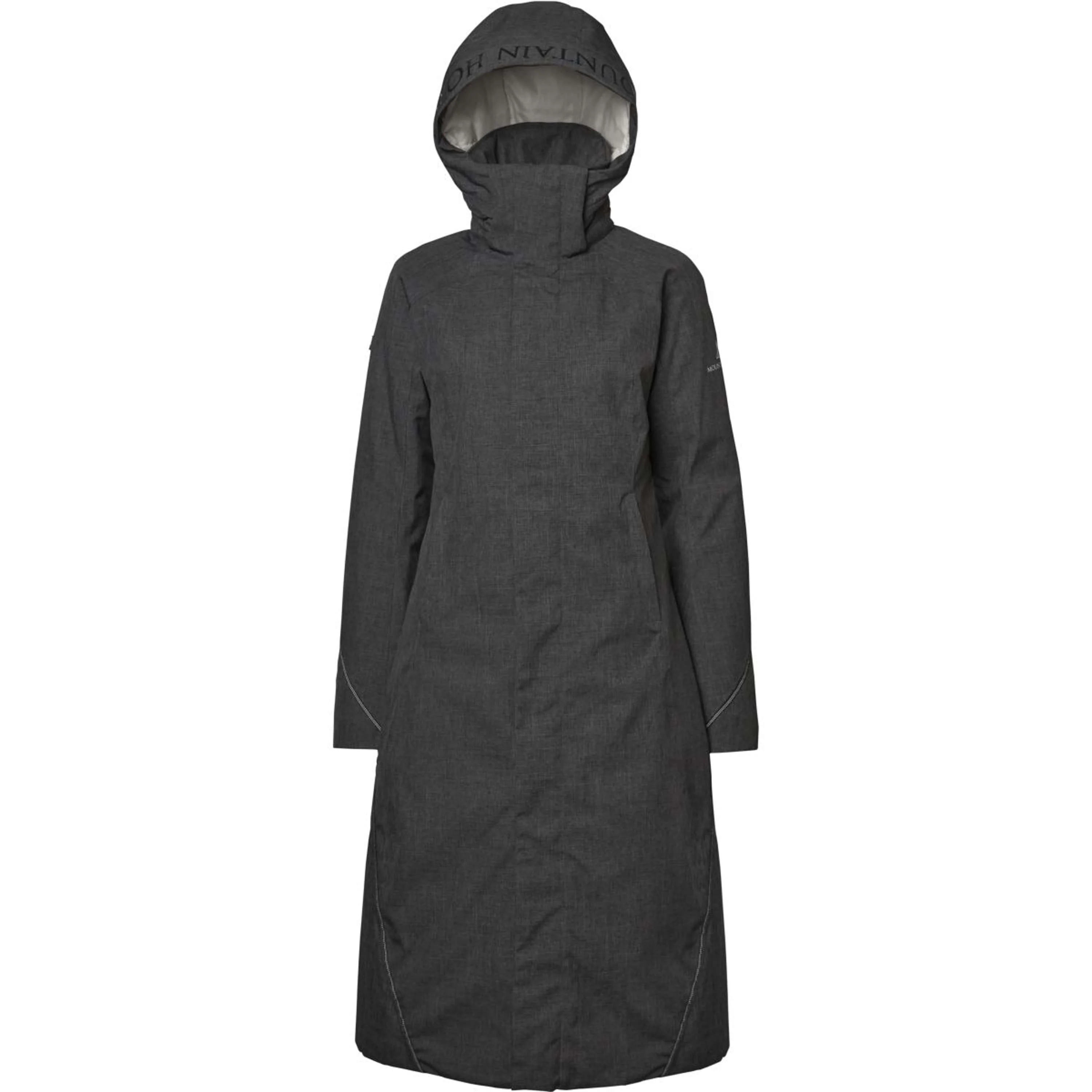 Mountain Horse Veste Longue Alicia Femmes Gris Mélangé