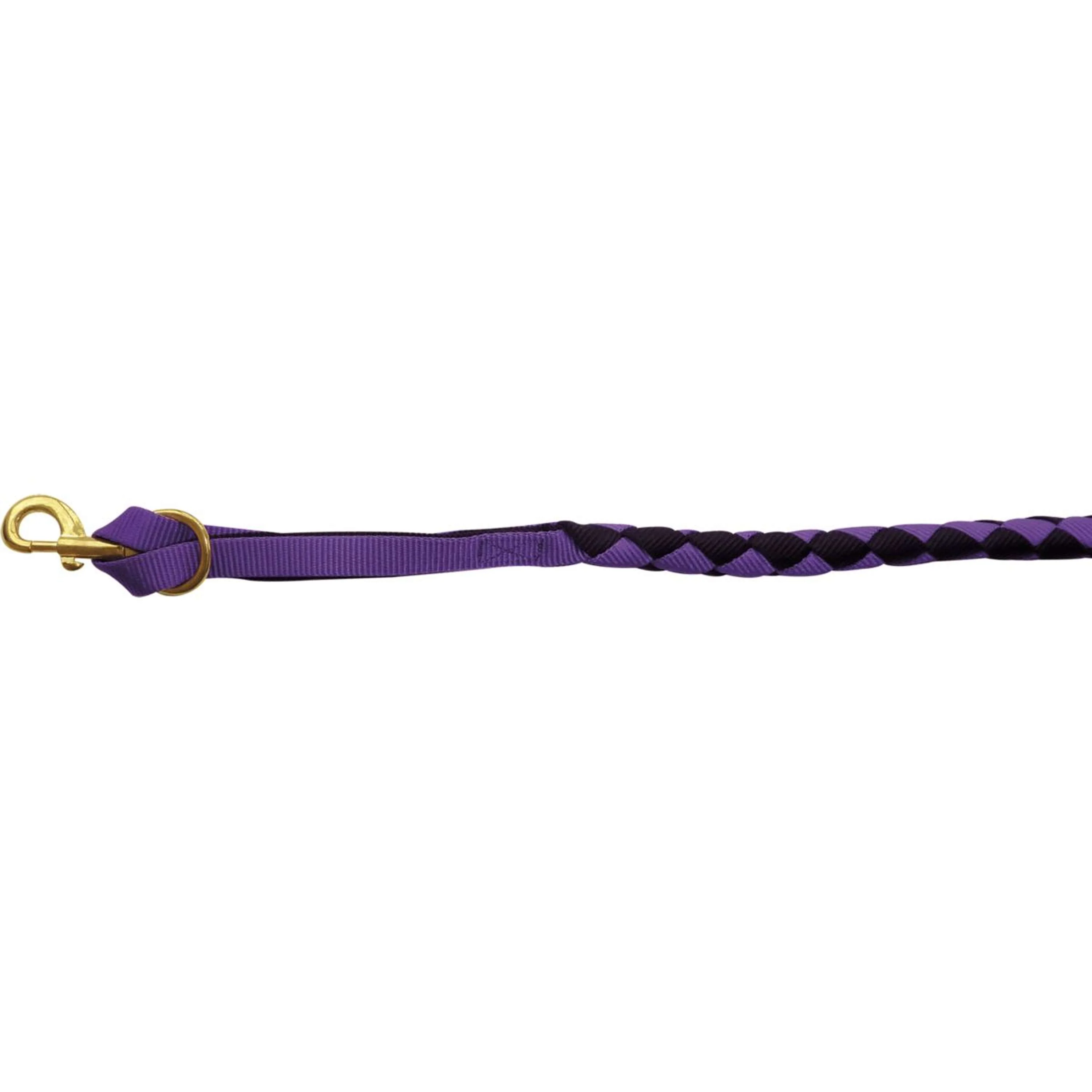 Norton Corde pour Licol Américain Violet/Noir