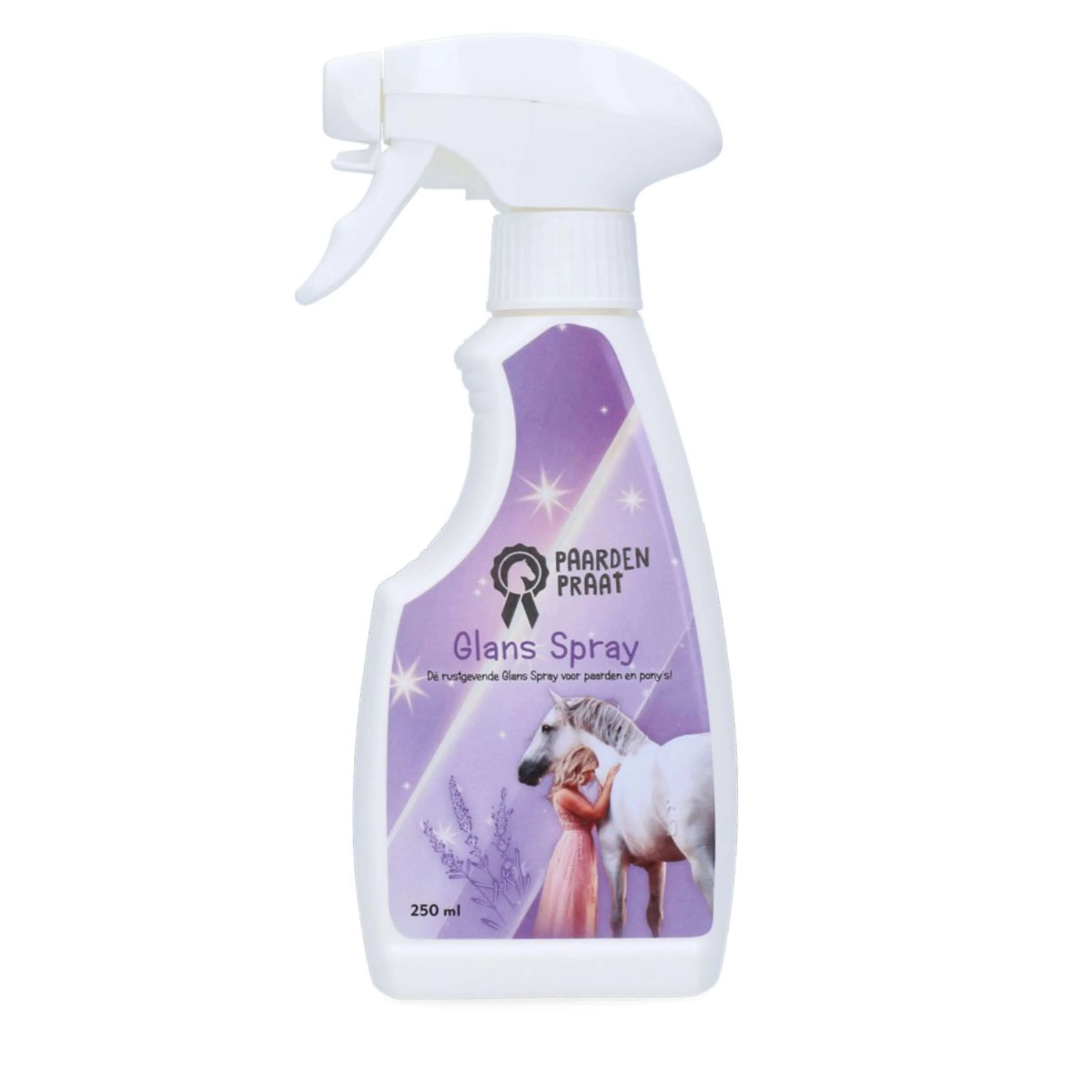 Paardenpraat Spray Lustrant - Image 2