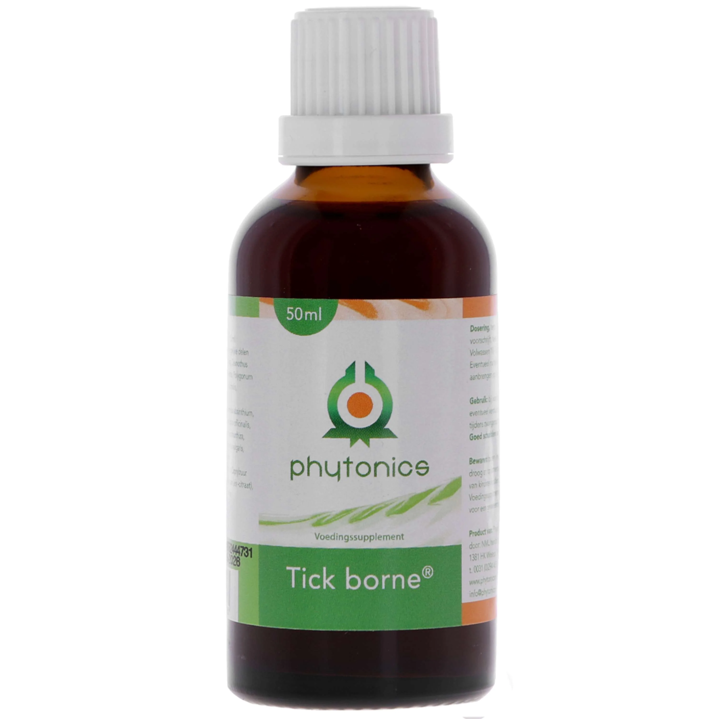 Phytonics Produit de Morsure de Tique Tick Borne - Image 2