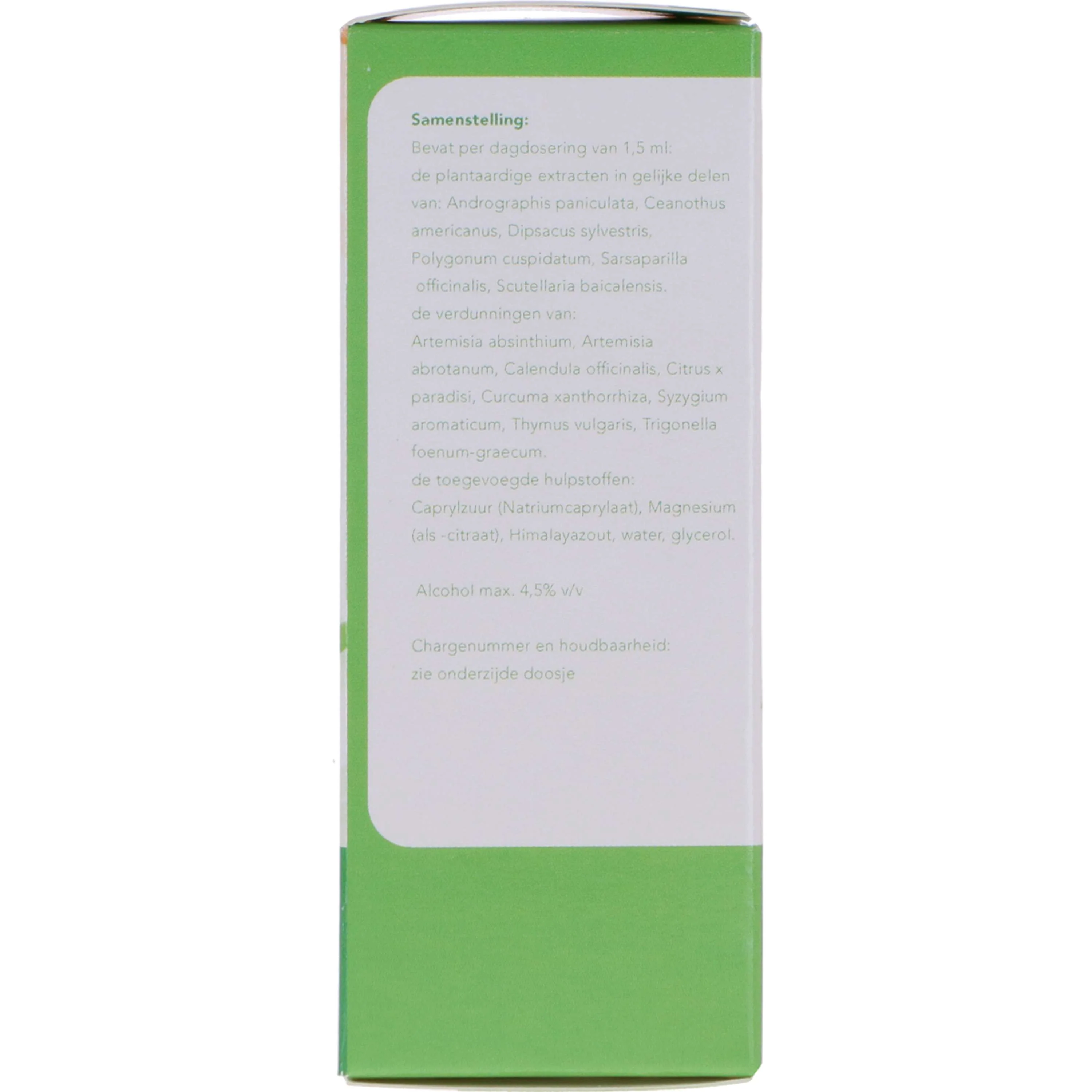 Phytonics Produit de Morsure de Tique Tick Borne - Image 5