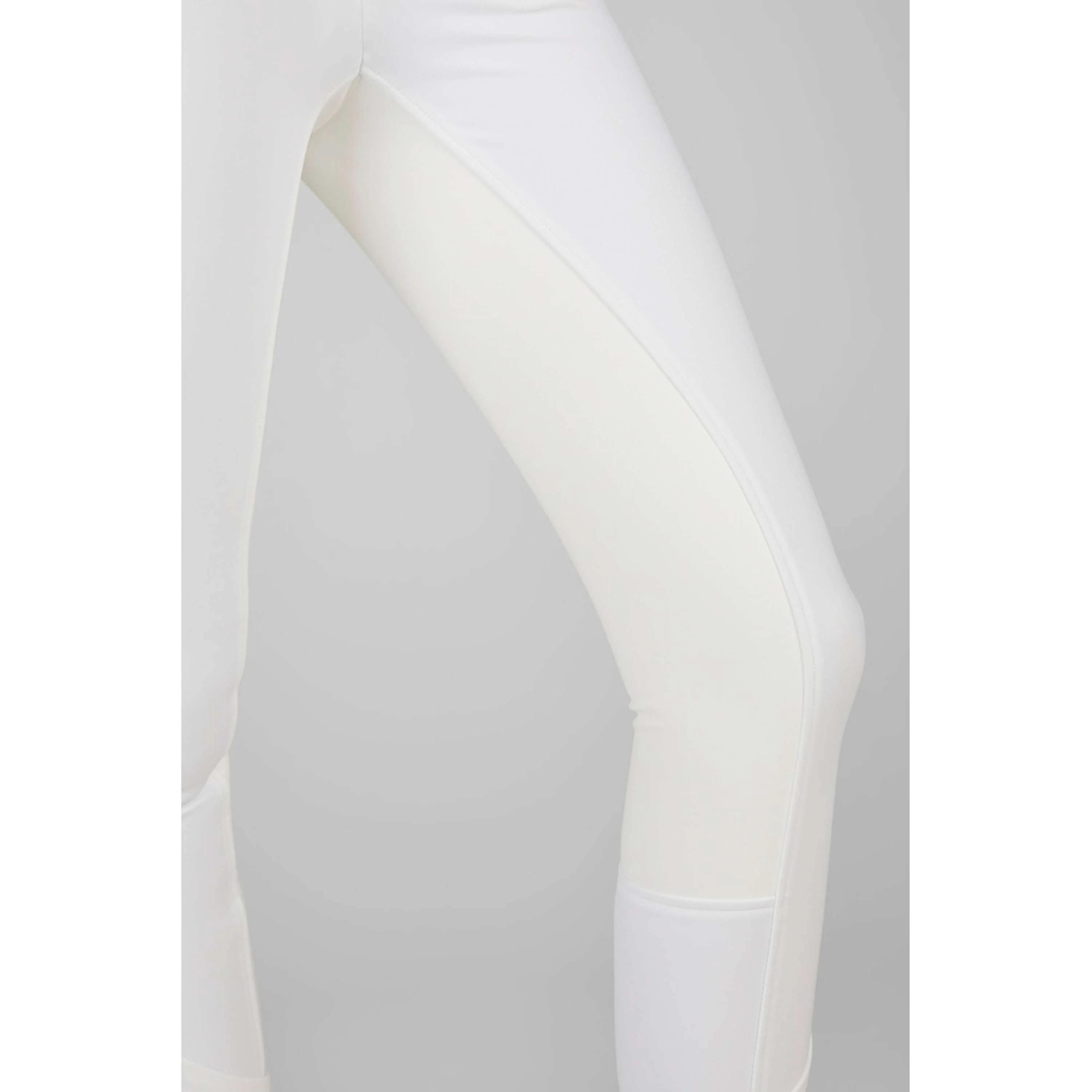 Pikeur Pantalon d'Équitation Laure Highwaist Blanc - Image 6