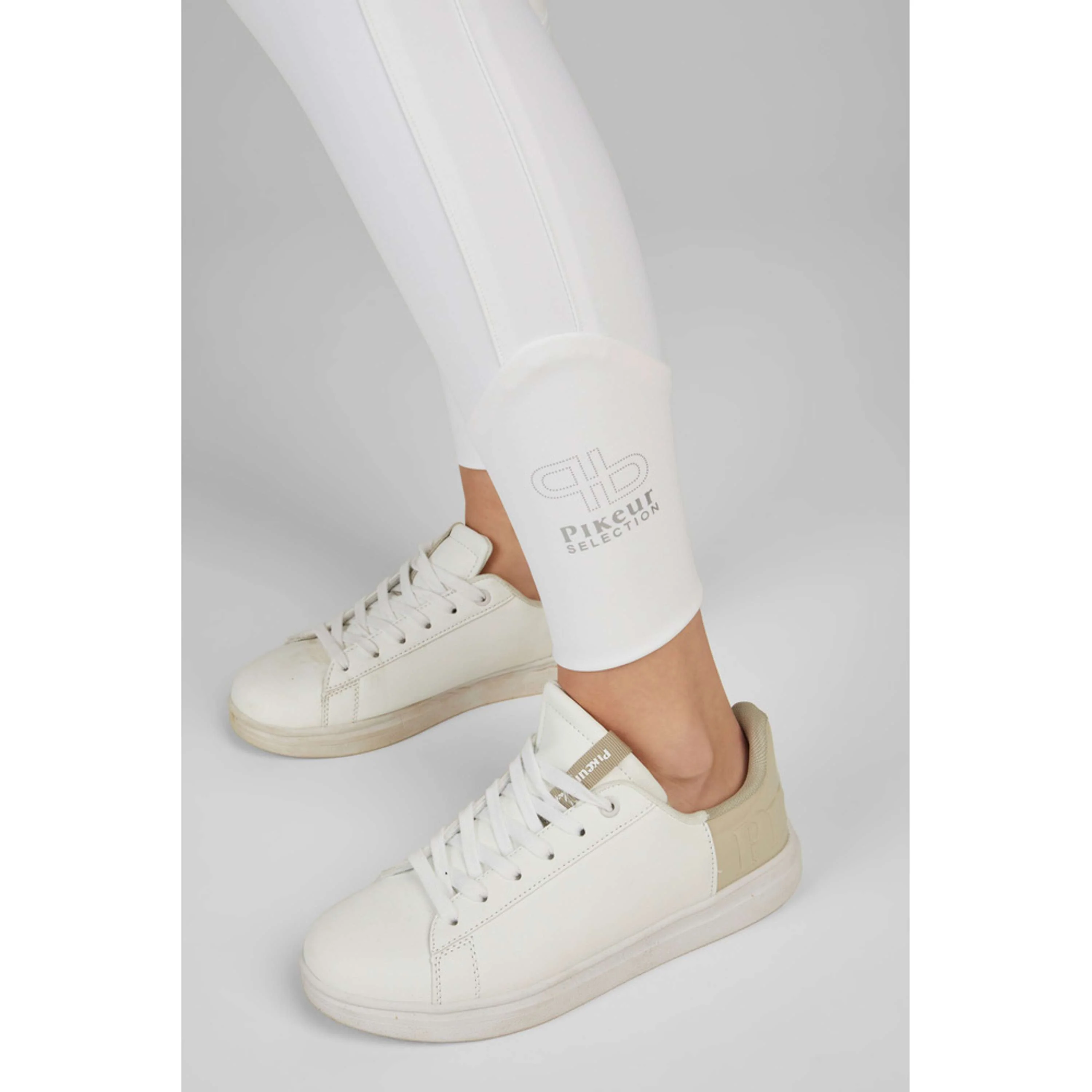 Pikeur Pantalon d'Équitation Laure Highwaist Blanc - Image 7