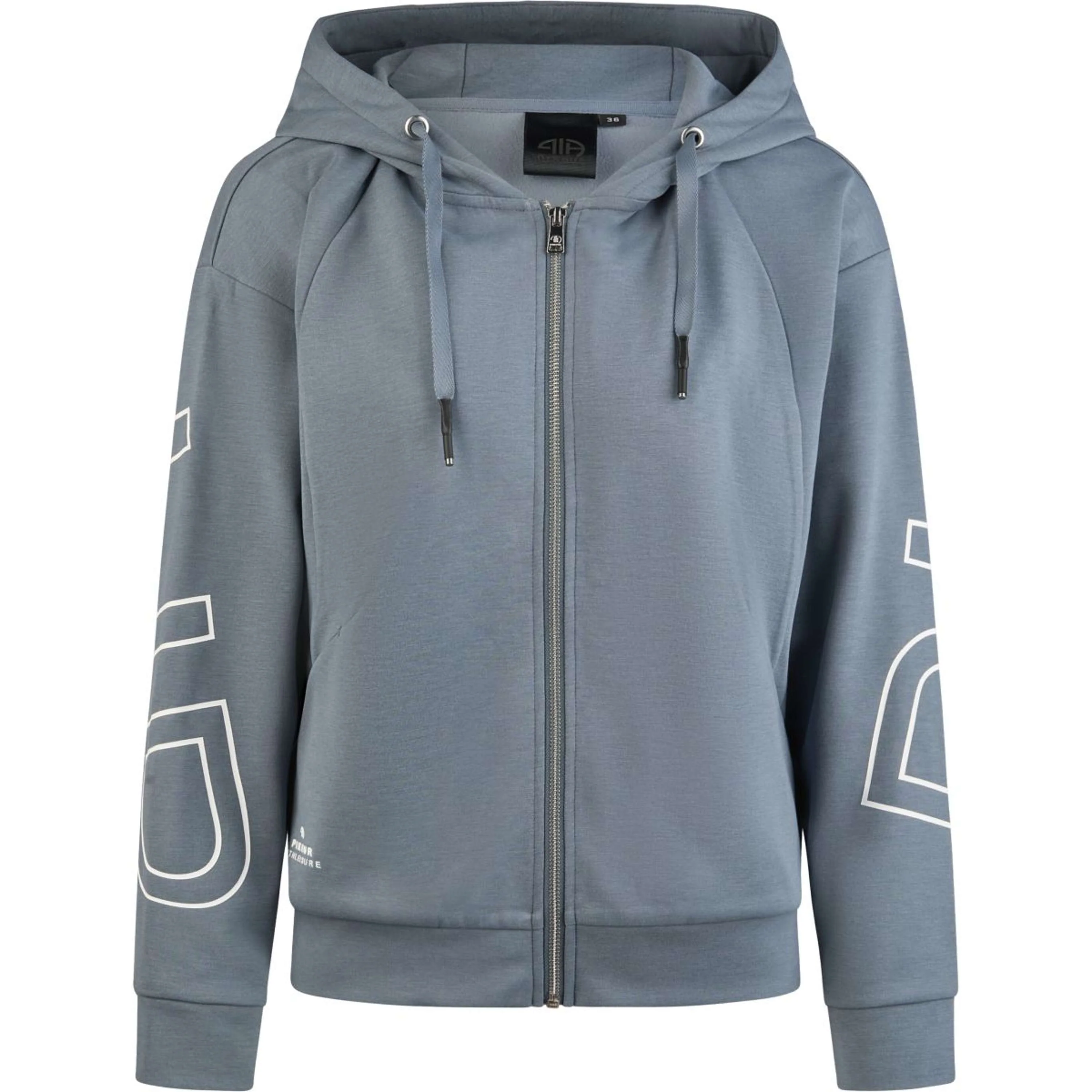 Pikeur Veste Athleisure SS26 Ash Blue