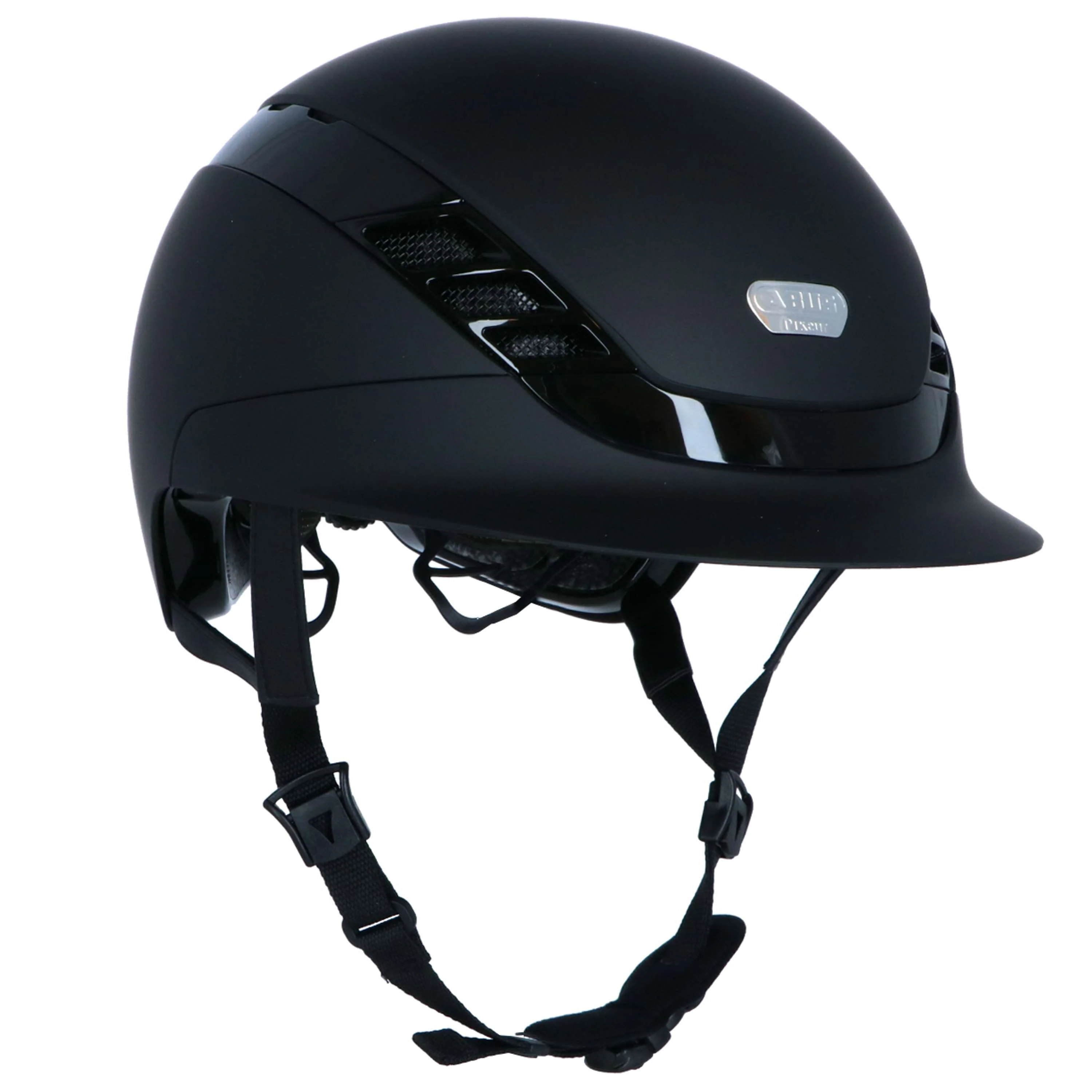 Pikeur X Abus Bombe AirLuxe PURE Noir