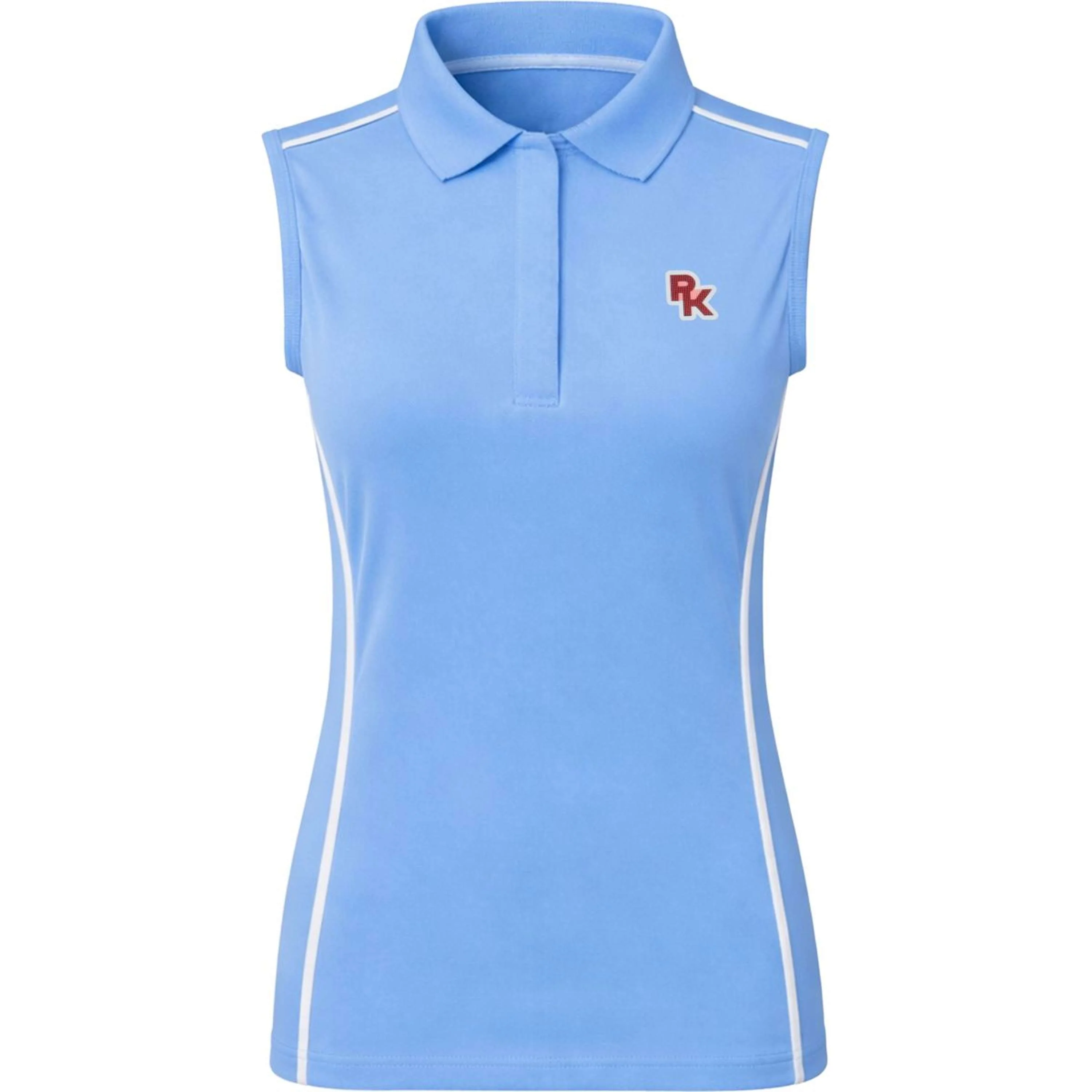 PK International Haut Copain Sans Manche Bleu ciel