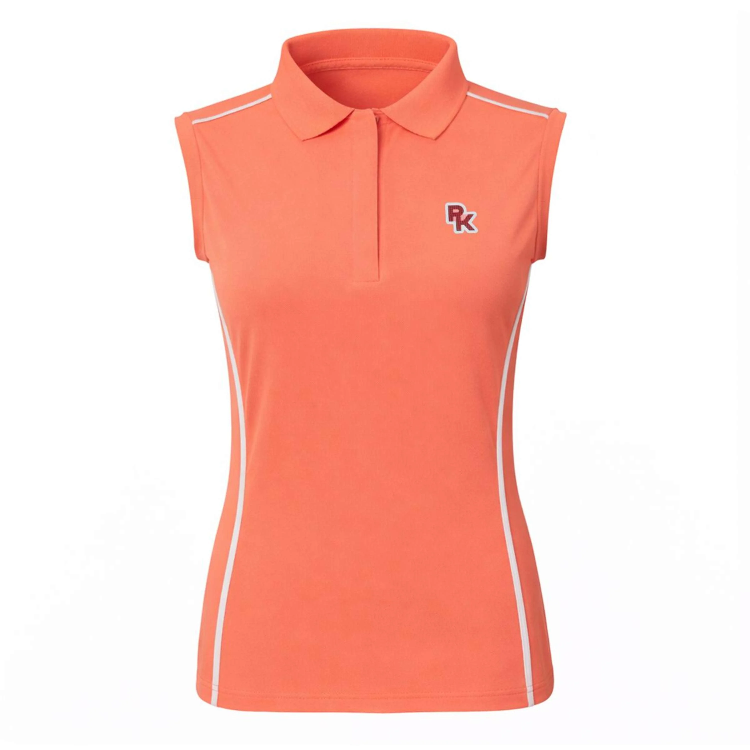 PK International Haut Copain Sans Manche Papaya