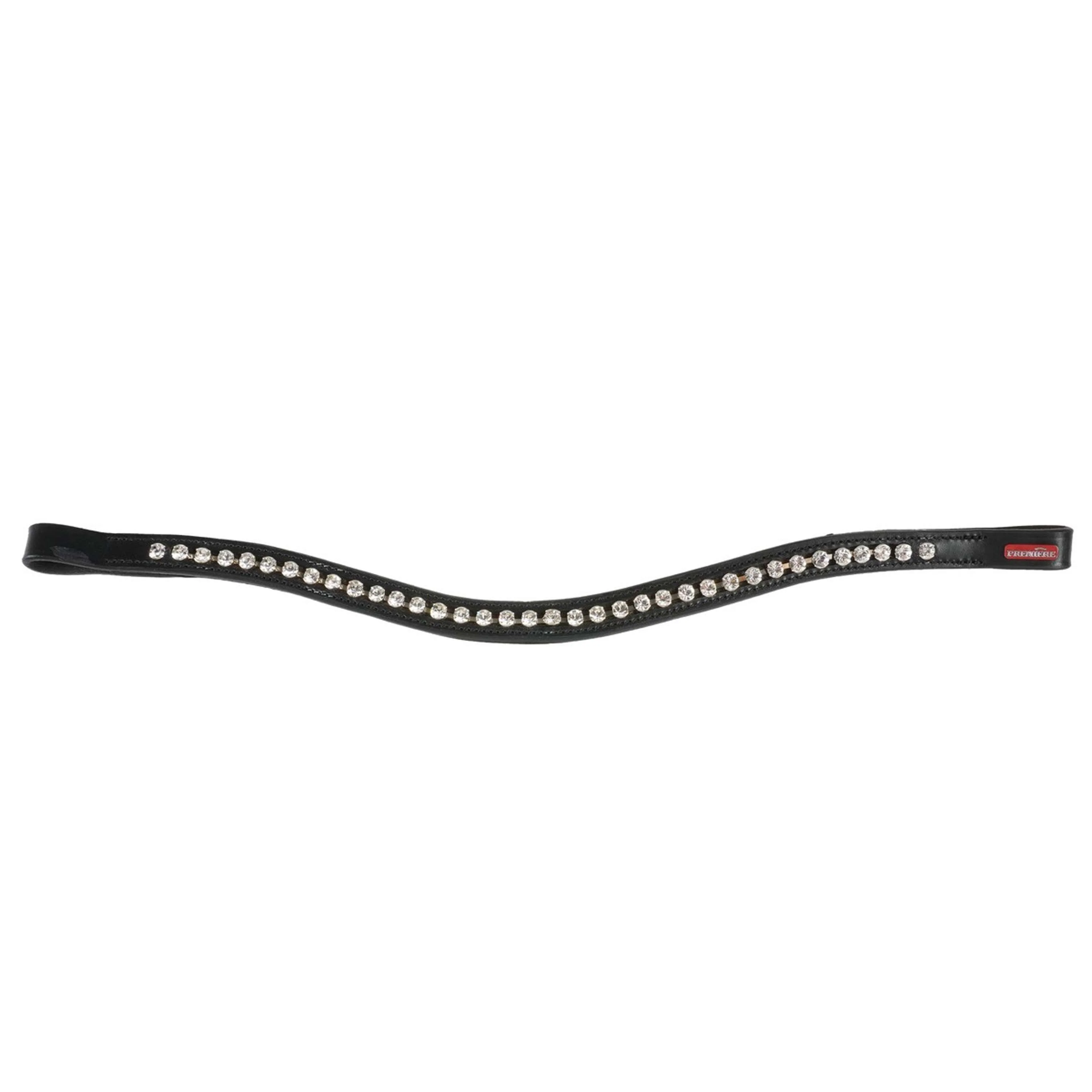 Premiere Frontal Lyskamm Geb Crystal Noir/Blanc