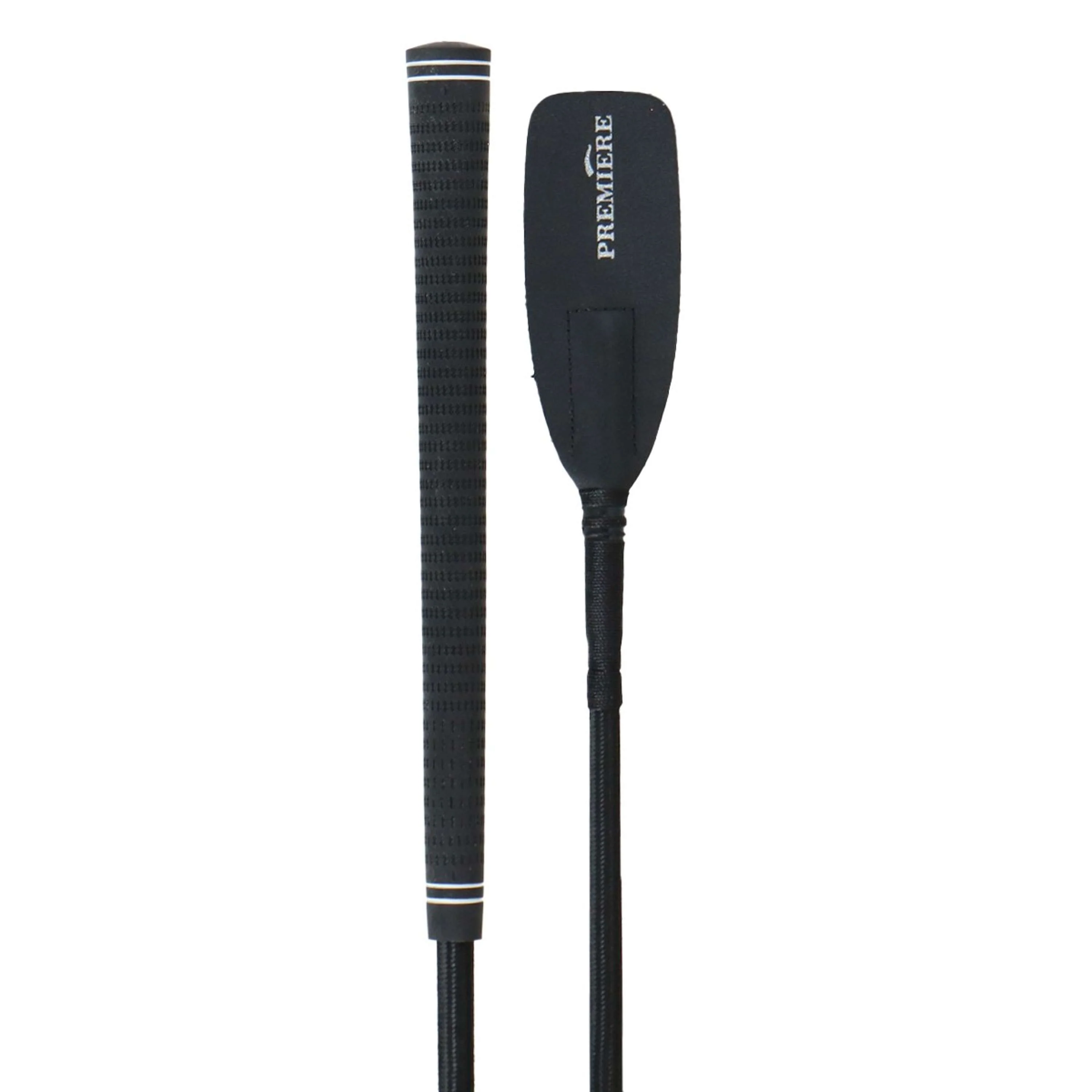 Premiere Cravache de Saut Toutatis Noir