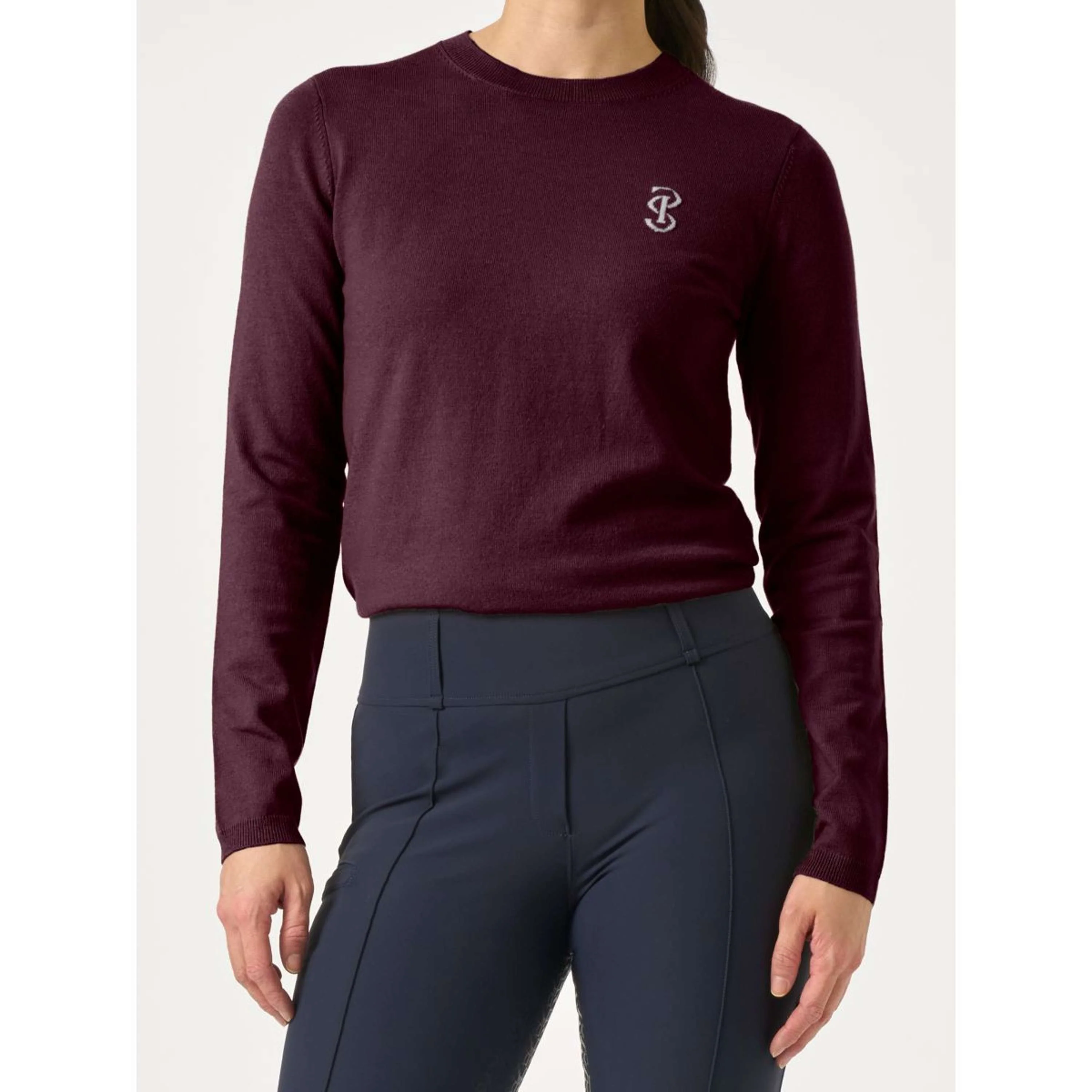 PS of Sweden Pull PS Logo Prune