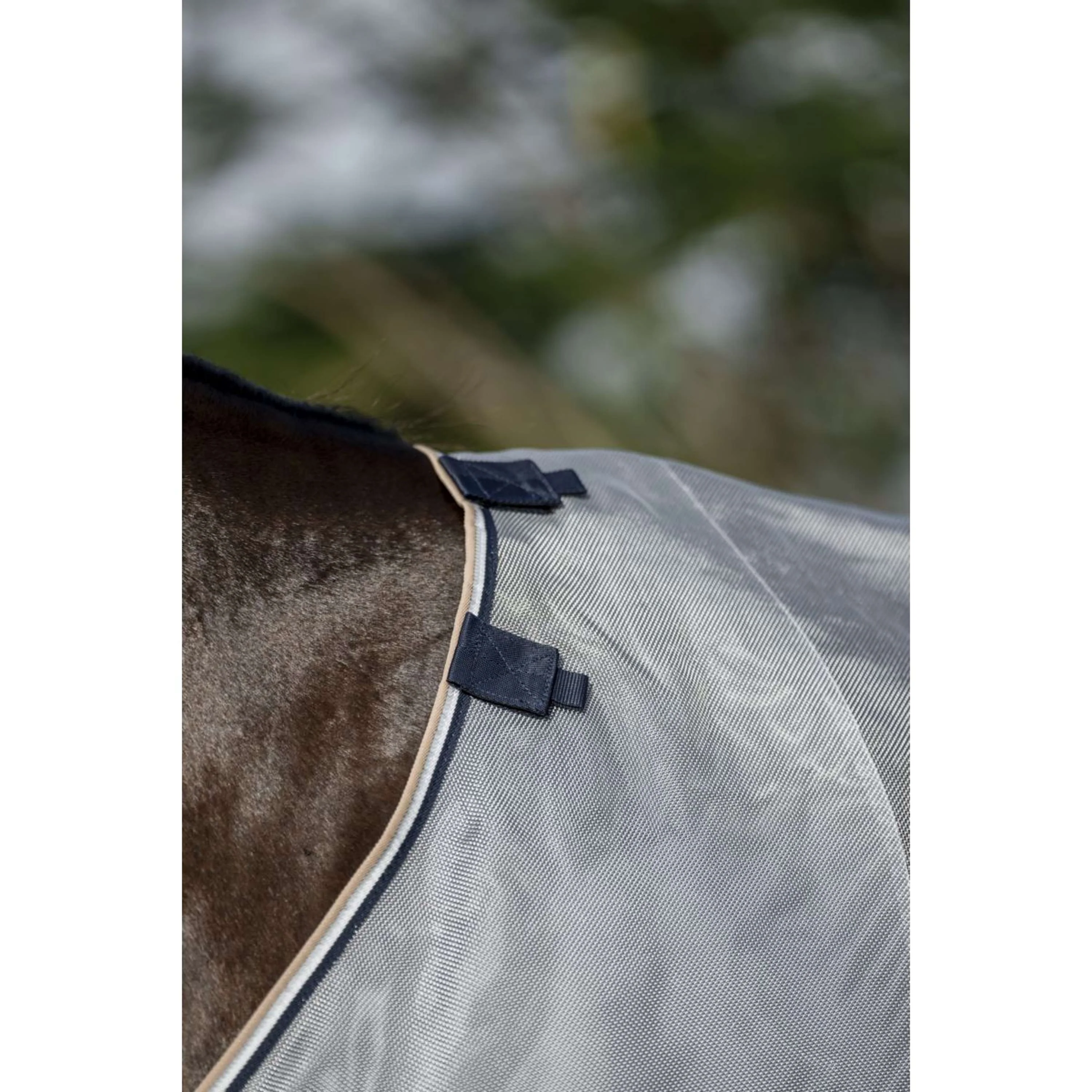 Rambo Protecteur Fieldsafe Plus Argent/Marine/Blanc/Beige - Image 3
