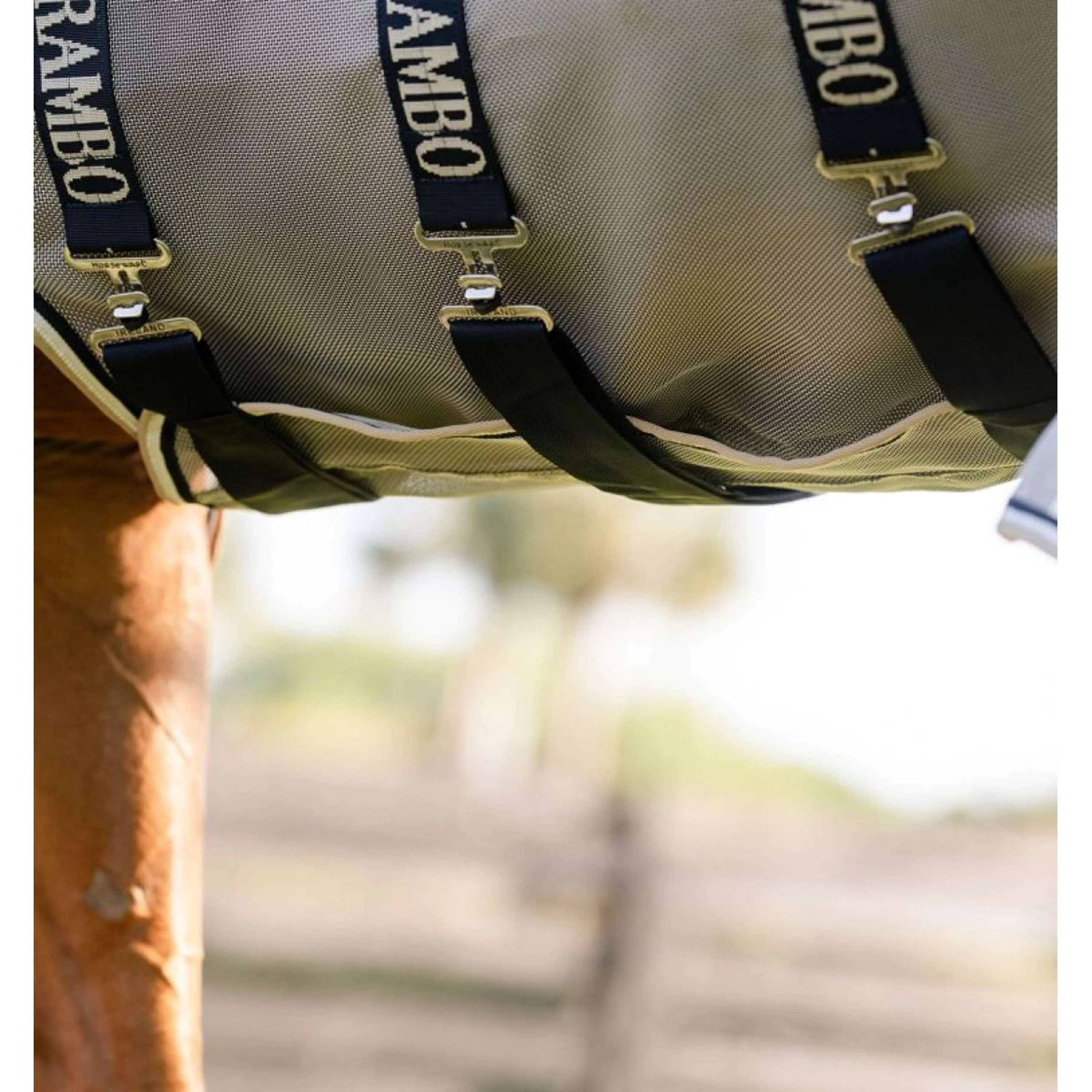 Rambo Protecteur Fieldsafe Plus Argent/Marine/Blanc/Beige - Image 4