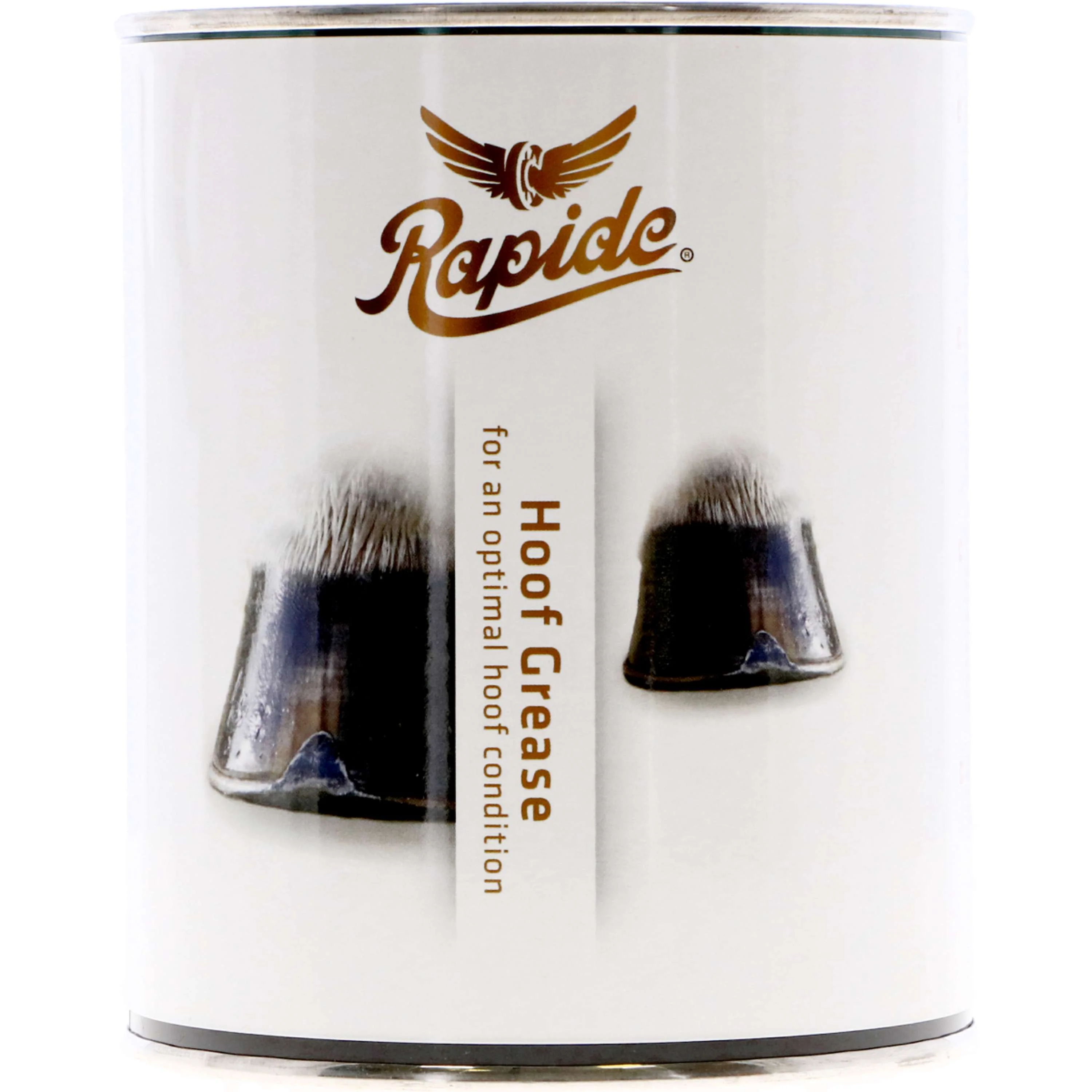 Rapide Graisse à Sabot Noir - Image 8