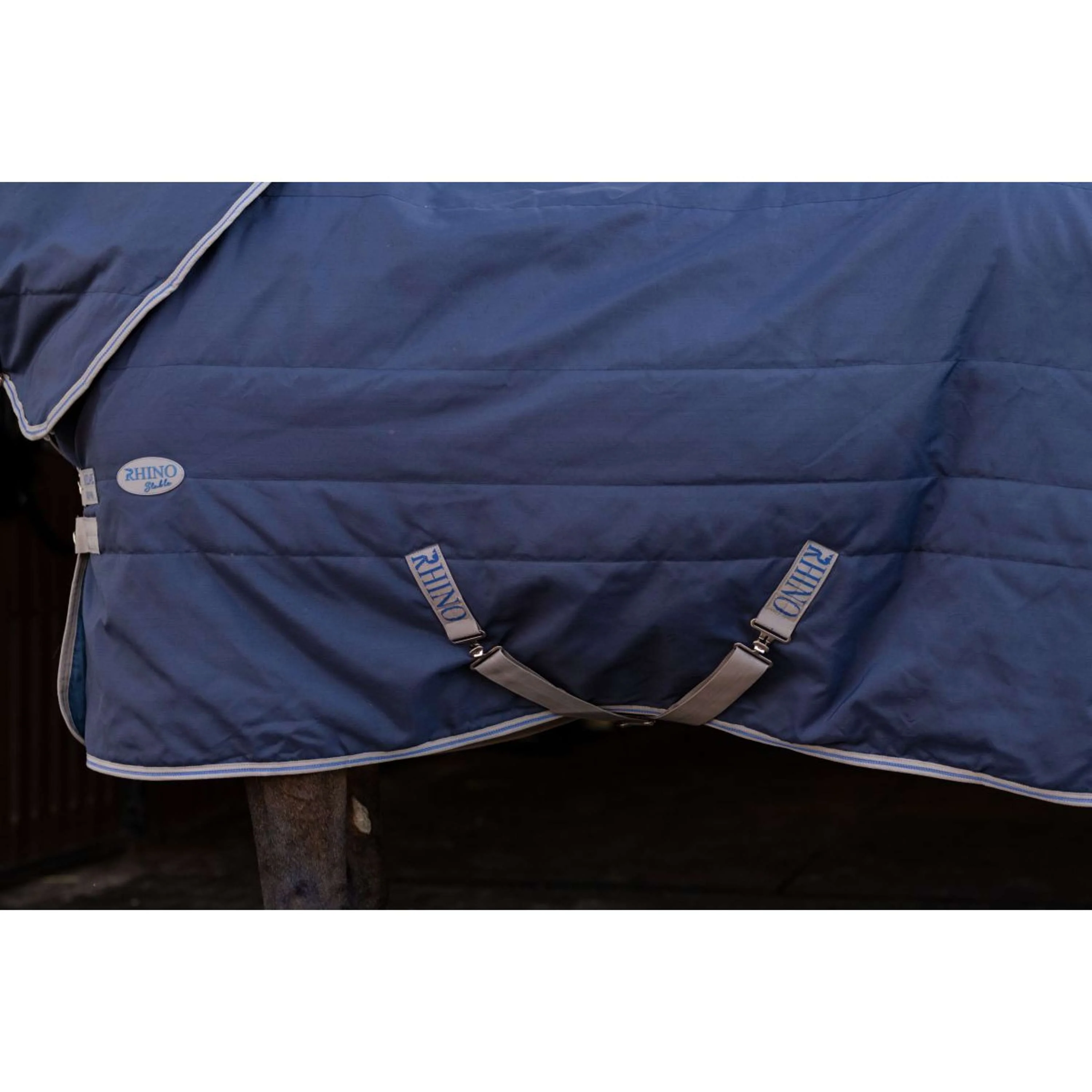 Rhino Stable 100g Navy/Titanium Grey/Classic Blue - Image 6
