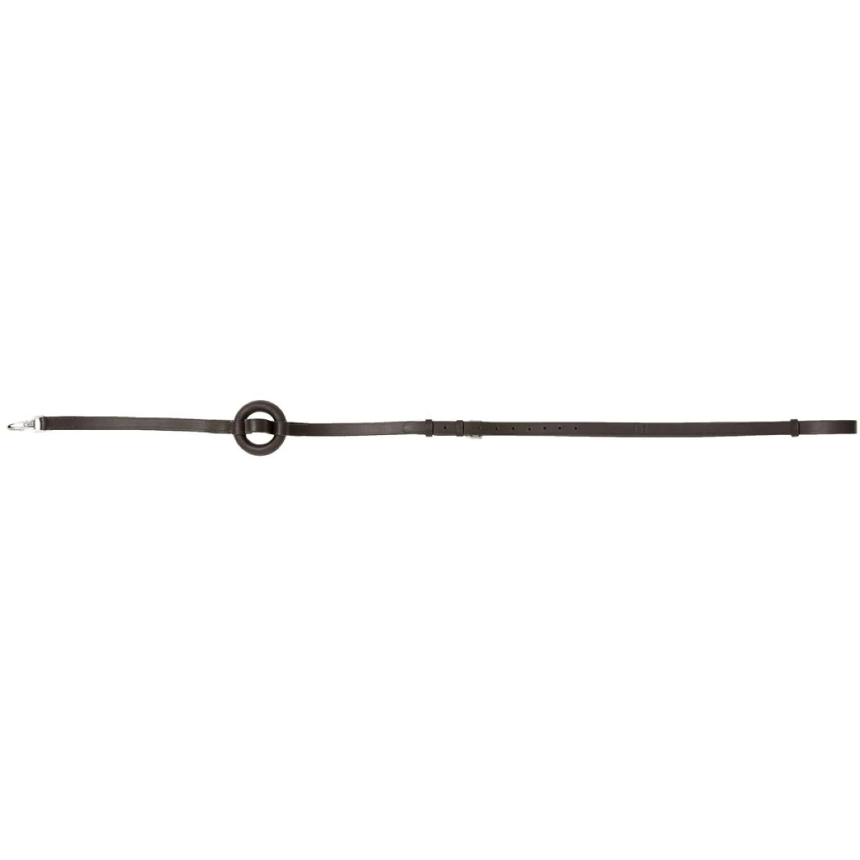 Riding World Rênes Fixes Ring Havane