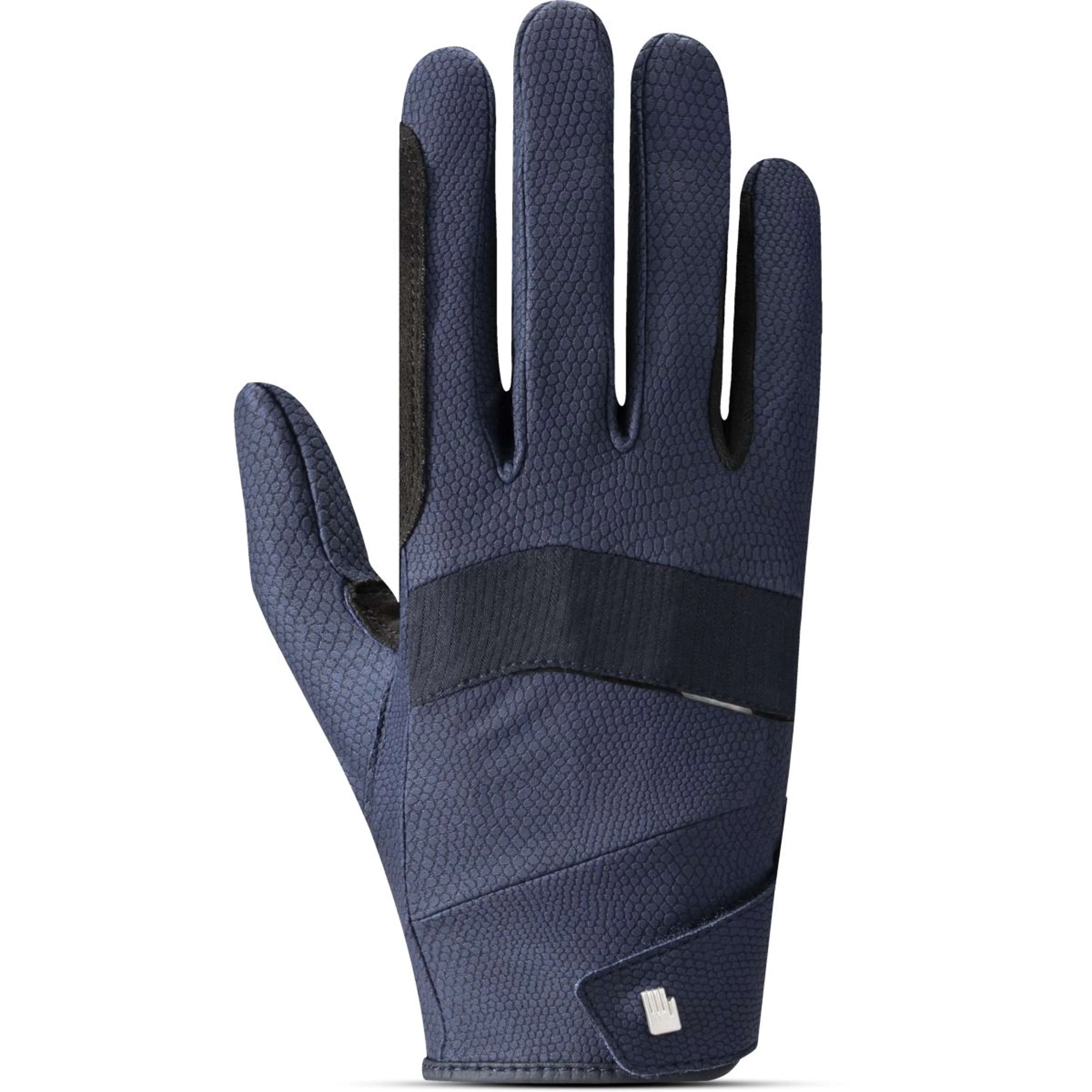 Roeckl Gants d'Équitation Manecaress Marin
