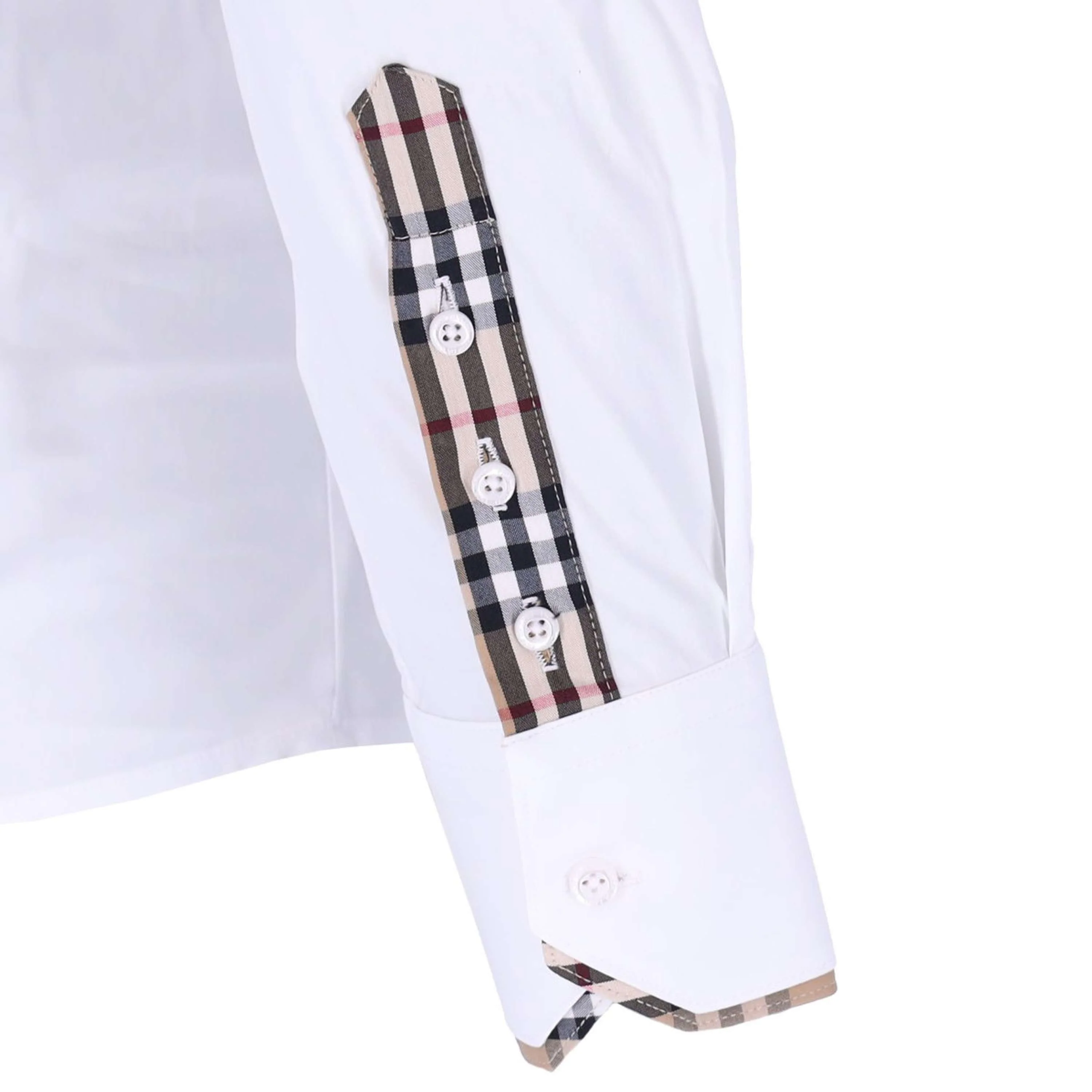 Schockemöhle Blouse FDL Samantha London B Blanc - Image 3