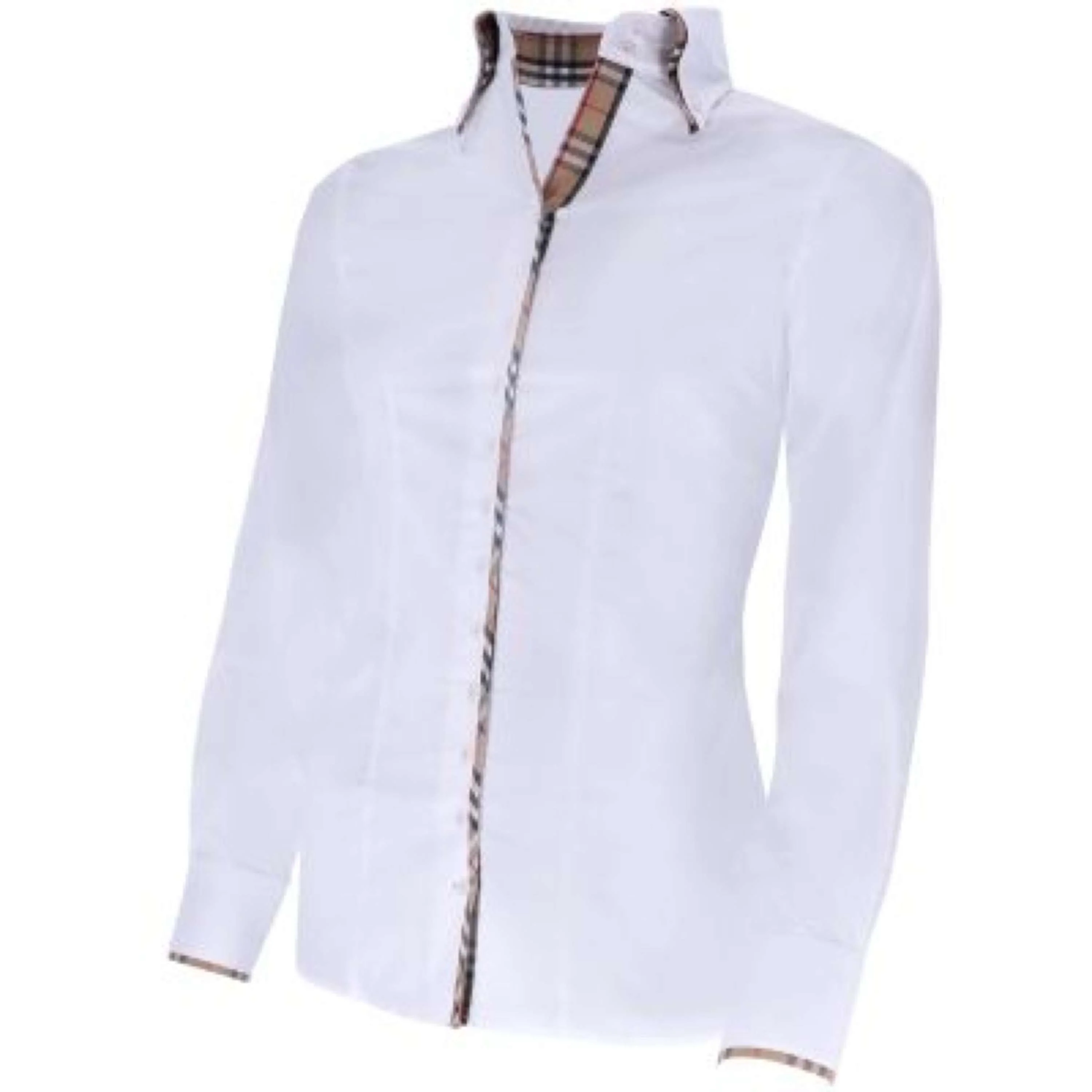Schockemöhle Blouse FDL Sawyer London B Blanc