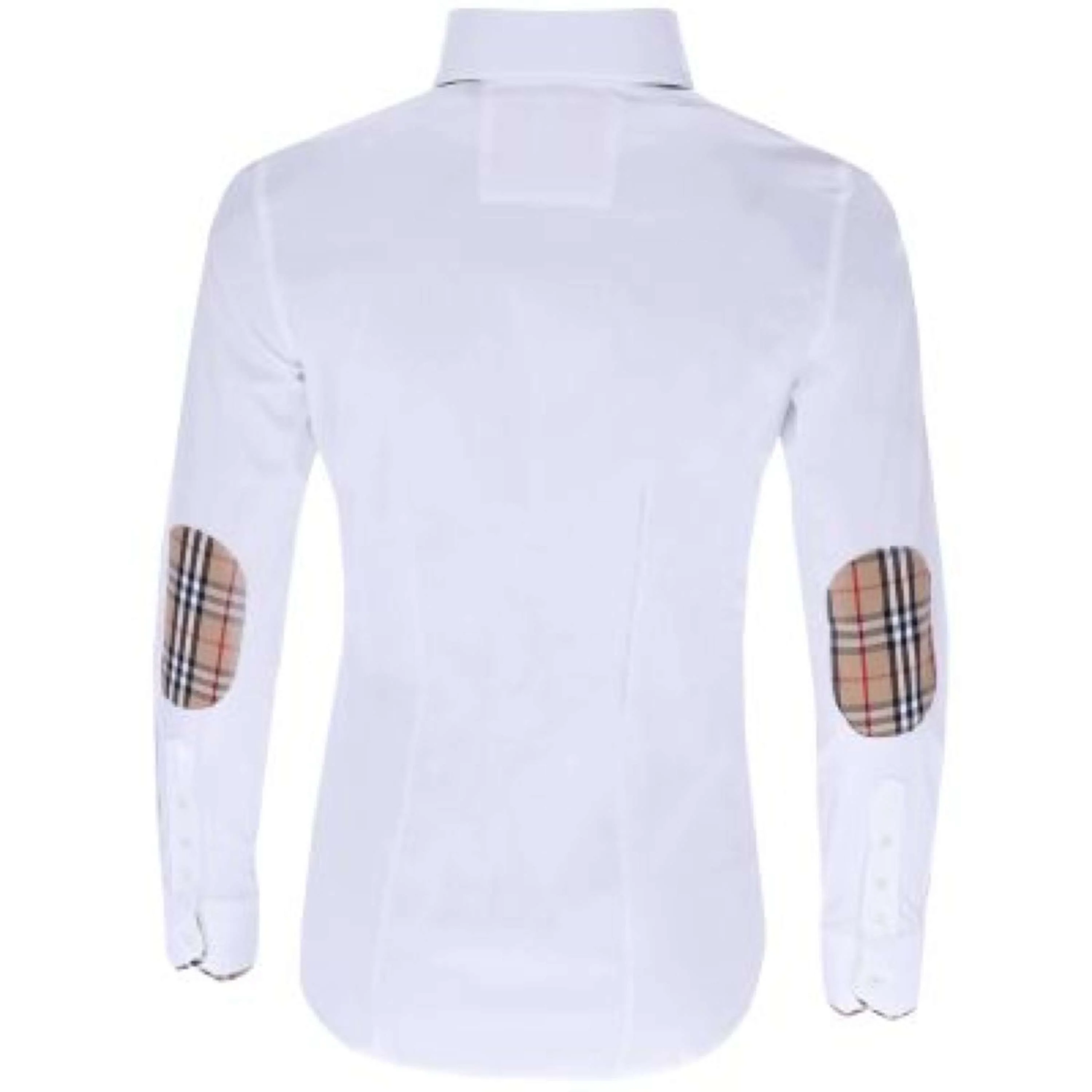 Schockemöhle Blouse FDL Sawyer London B Blanc - Image 2